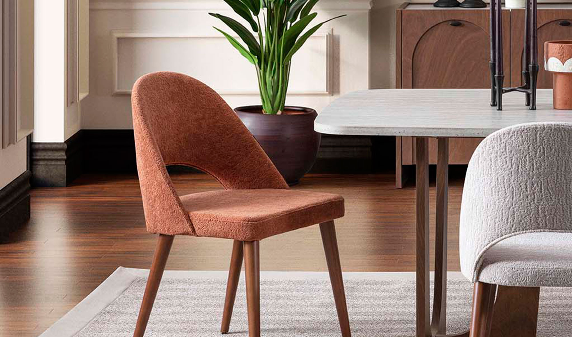 Malaga Yemek Odası - Görsel 9