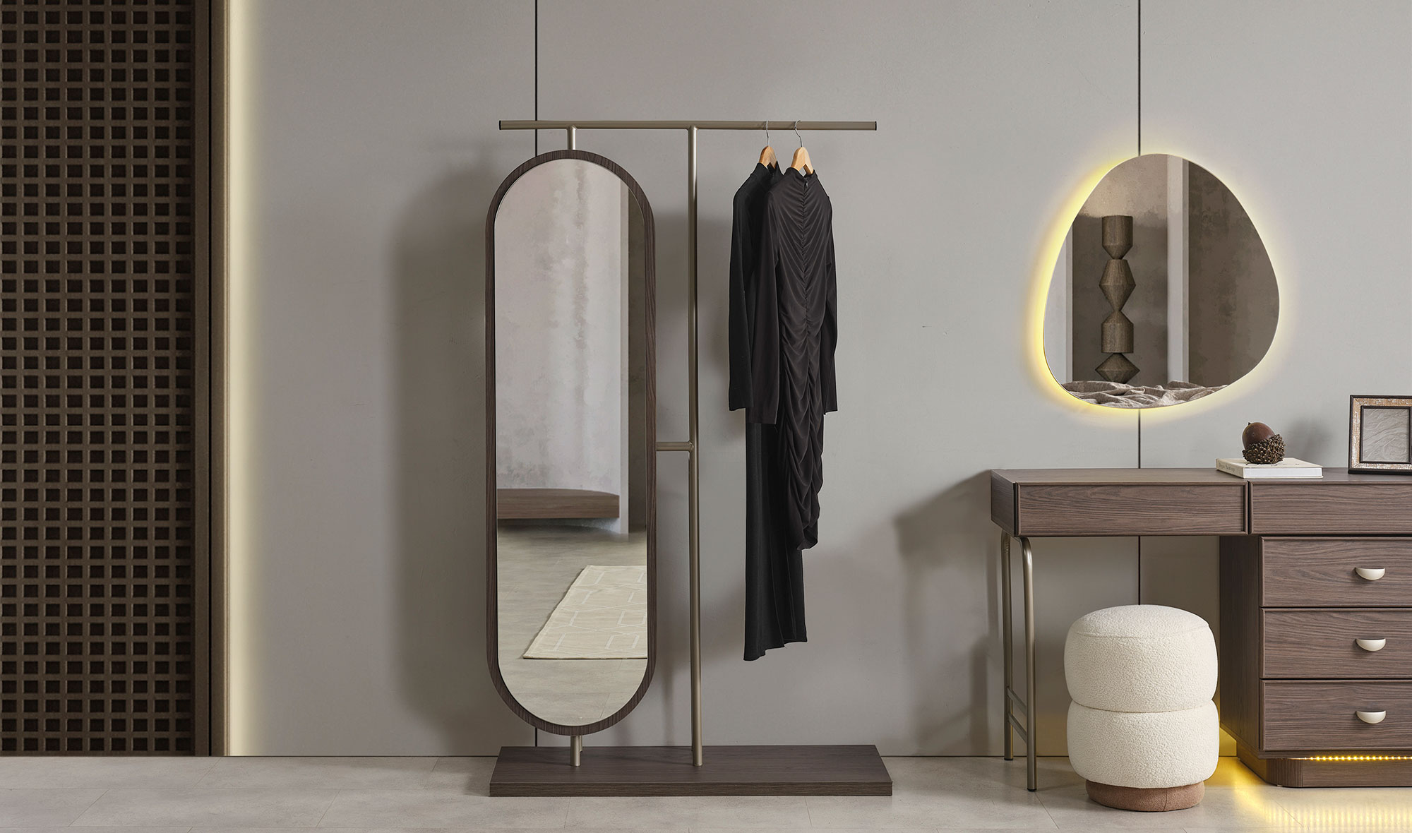 Lins Yatak Odası - Görsel 6