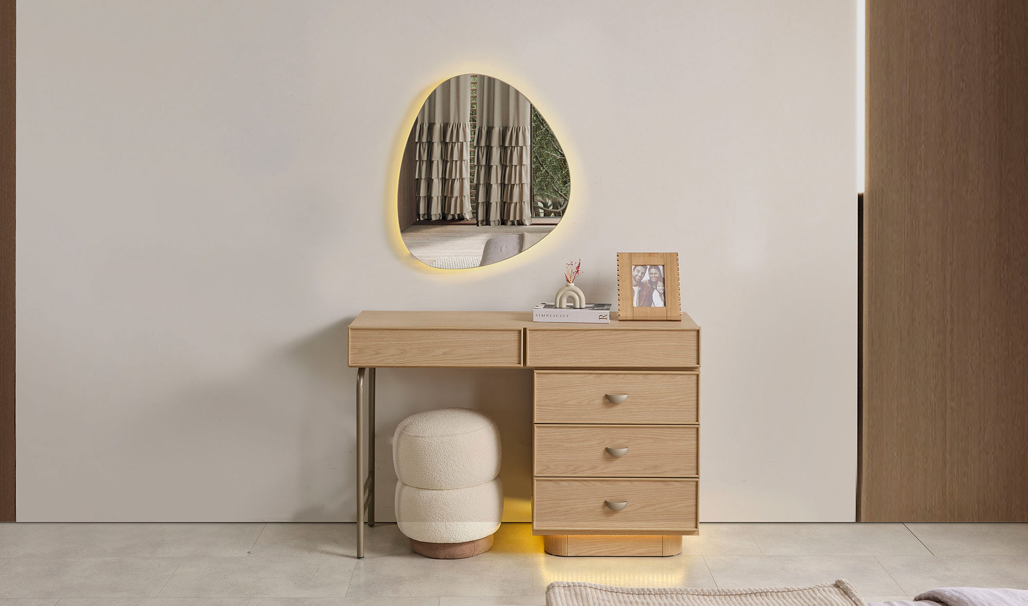 Savana Yatak Odası - Görsel 7