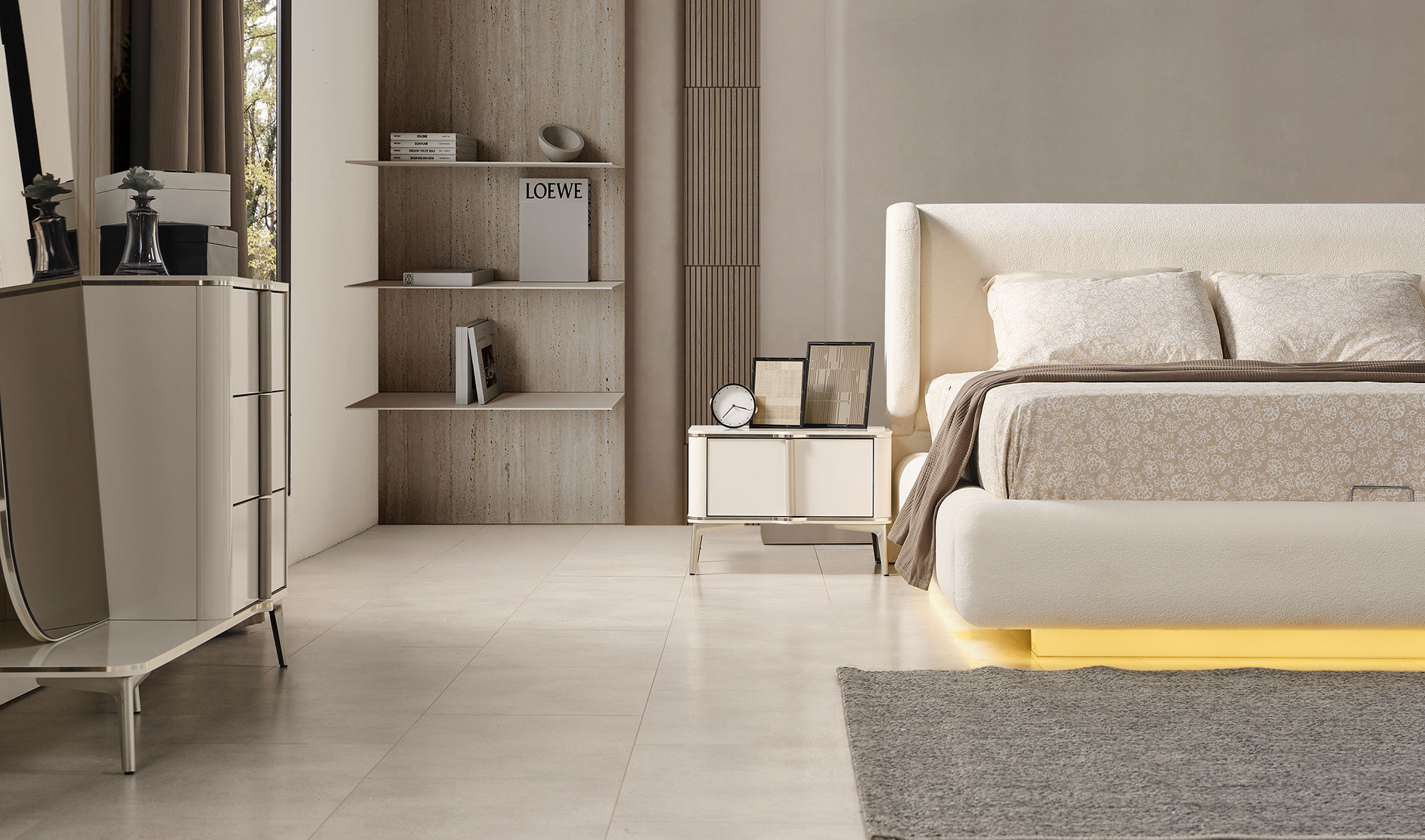 Kavis Yatak Odası - Görsel 10