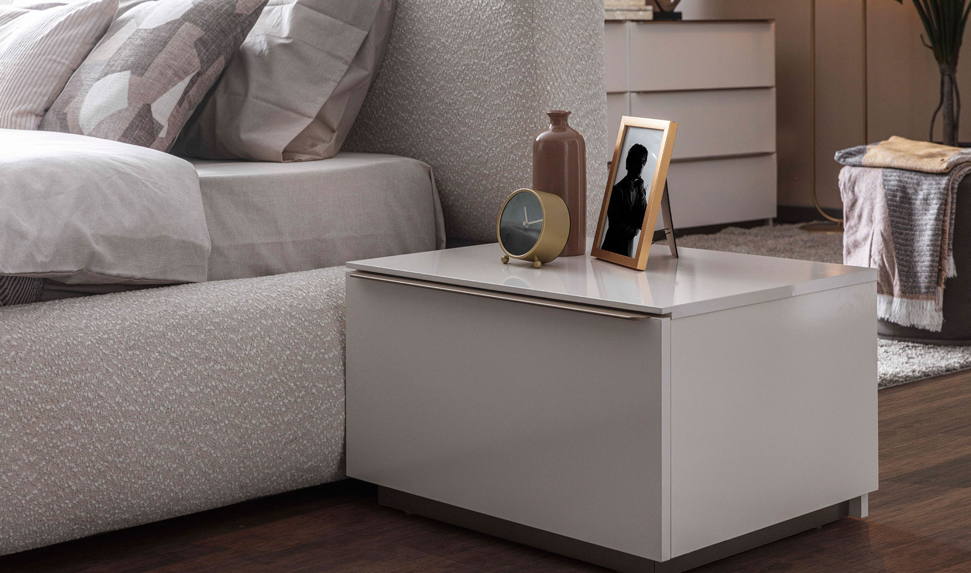 Noble Bazalı Yatak Odası - Görsel 18