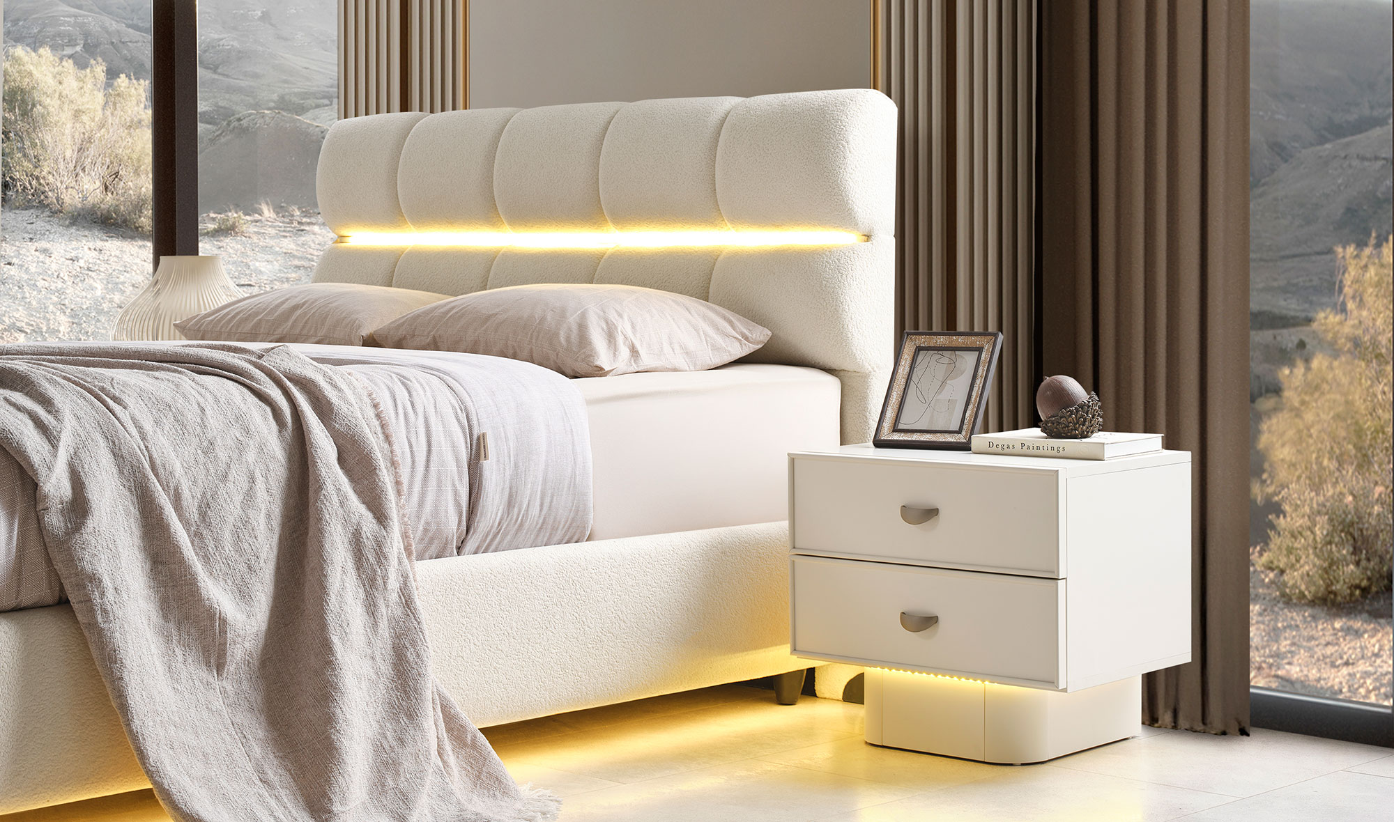 Briza Yatak Odası - Görsel 2