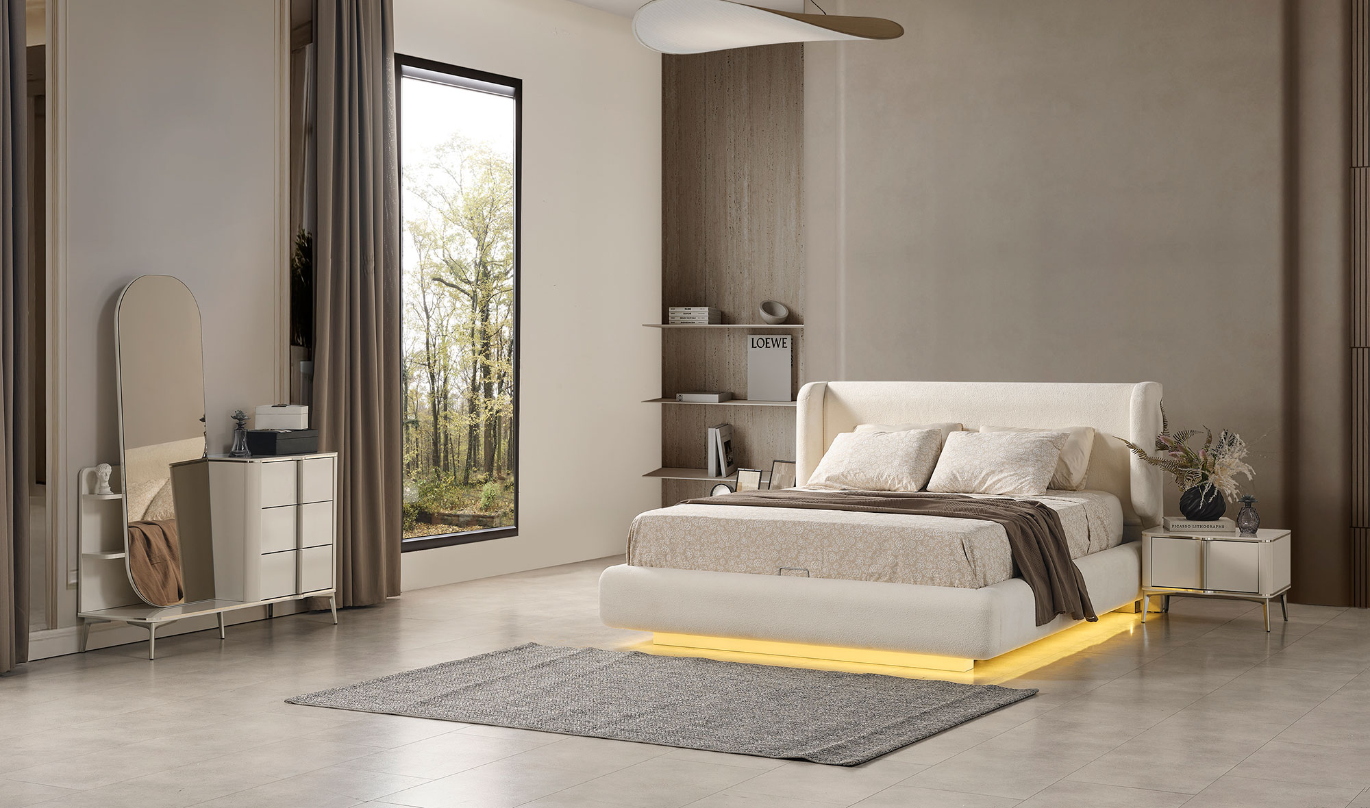 Kavis Yatak Odası - Görsel 13