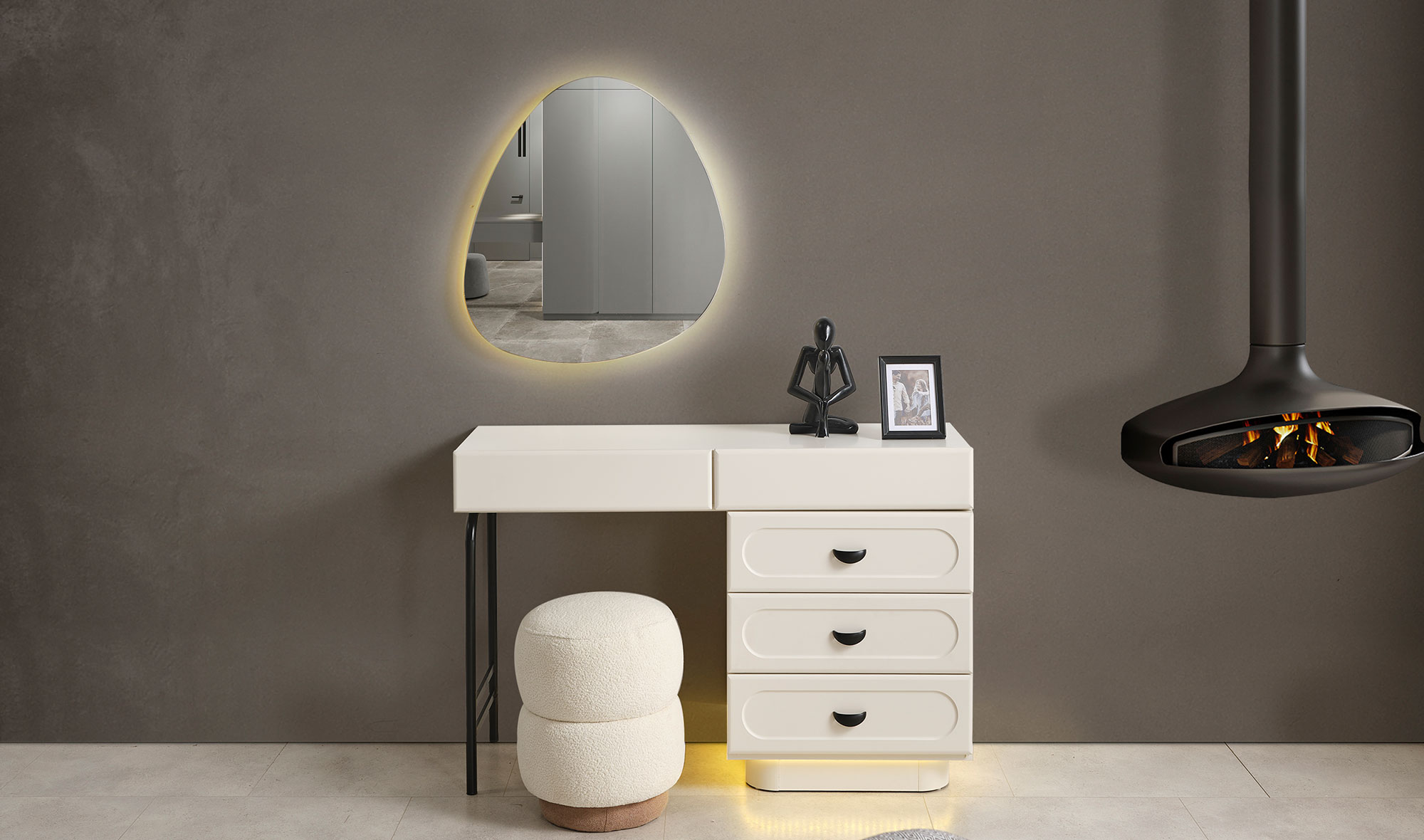 Talin Yatak Odası - Görsel 7