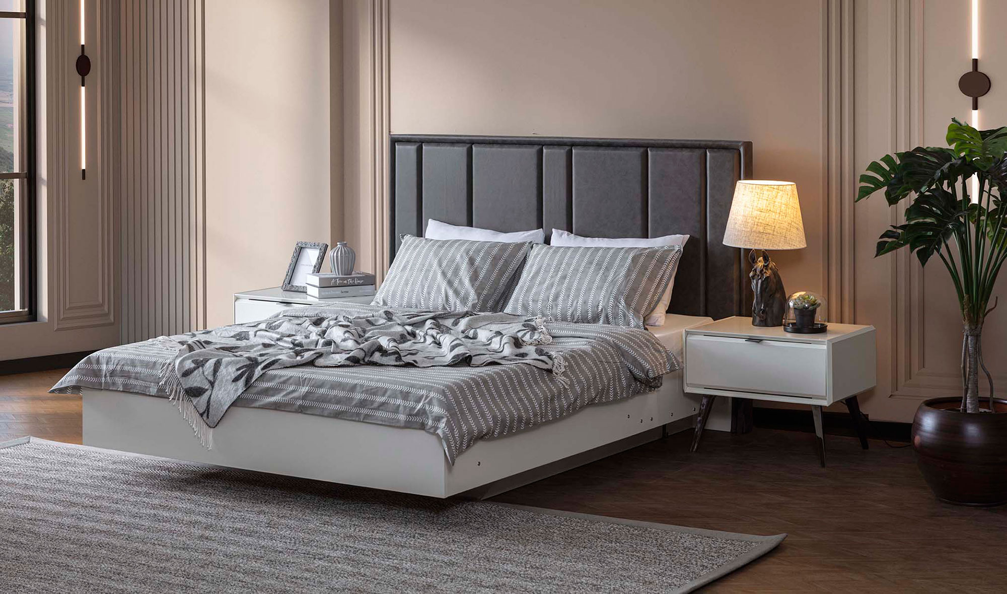 Sirius Yatak Odası - Görsel 3