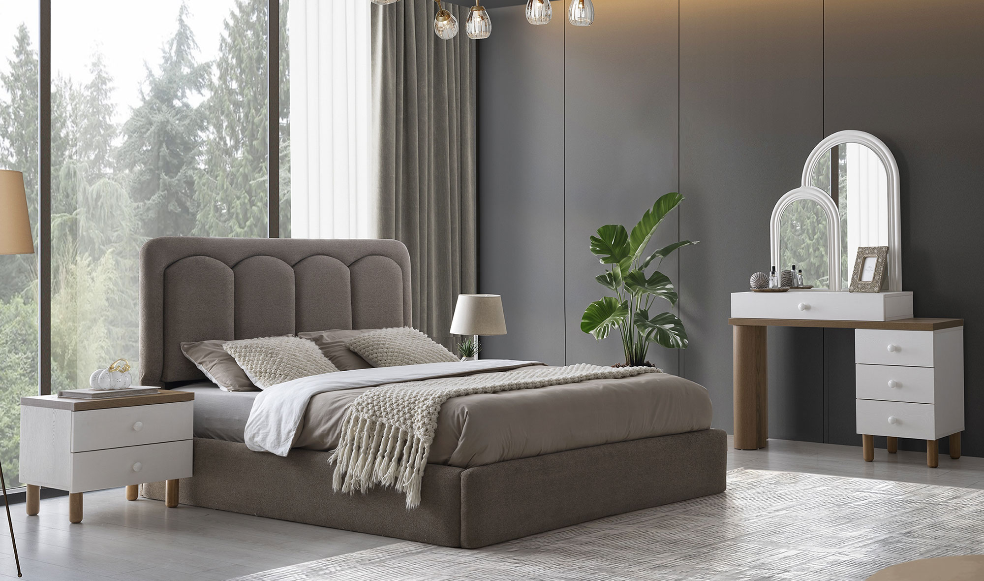 Demre Yatak Odası - Görsel 4