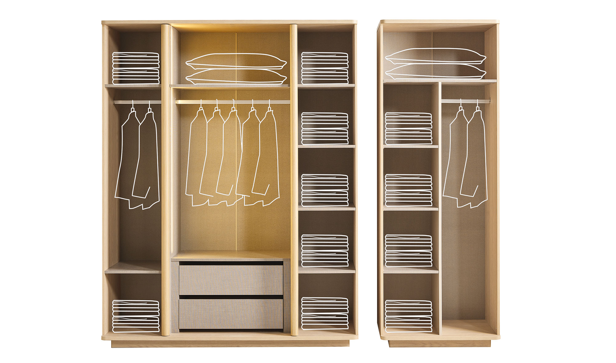 Hera Yatak Odası - Görsel 19