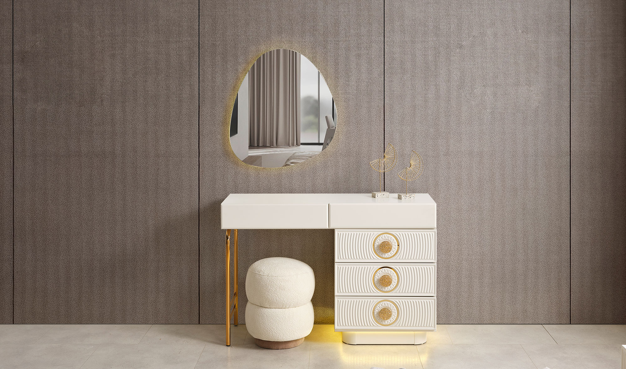 Gusta Yatak Odası - Görsel 3