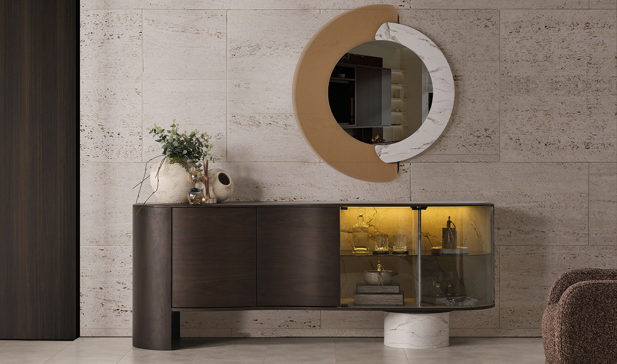 Tesla Yemek Odası - Görsel 6