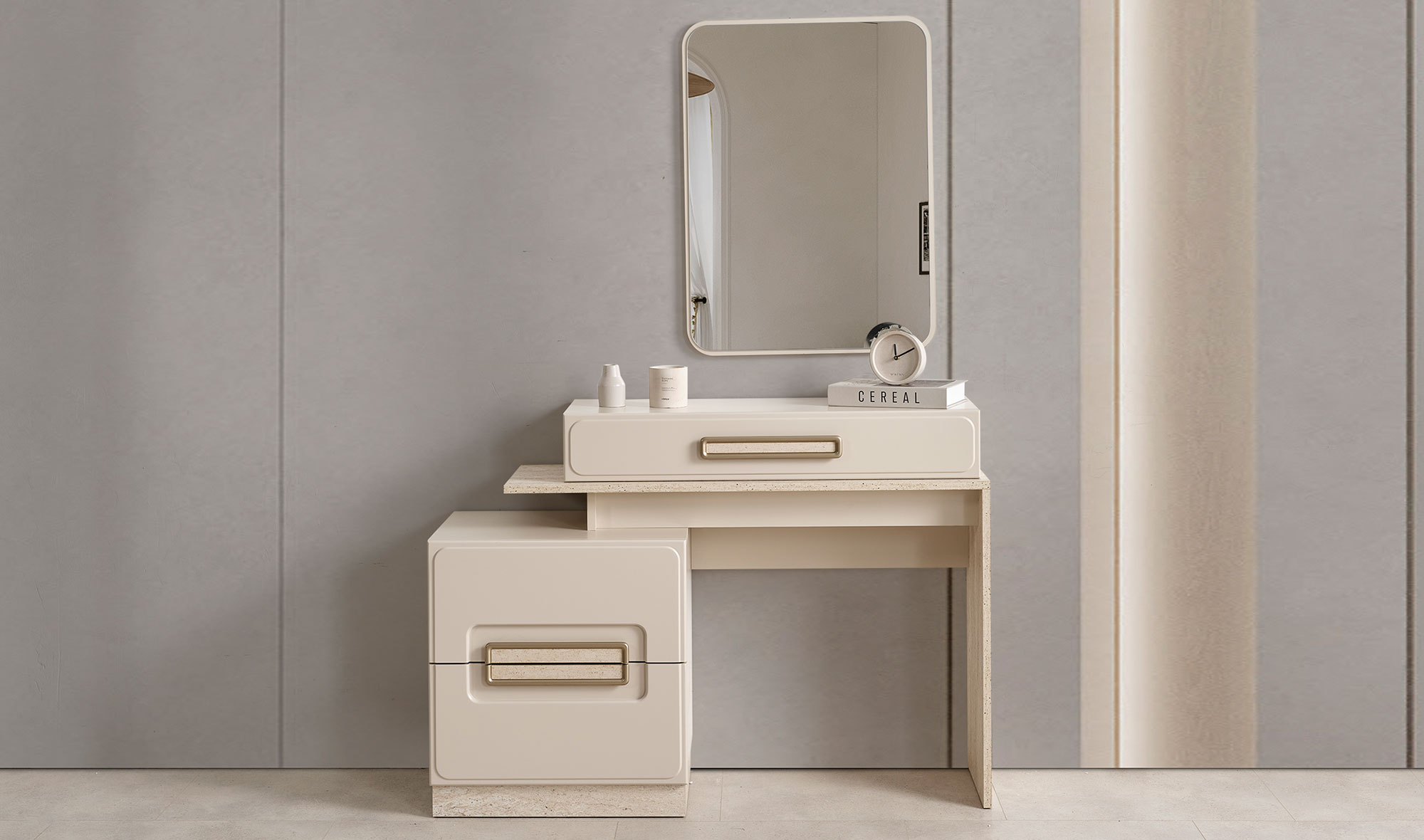 Akkor Yatak Odası - Görsel 22