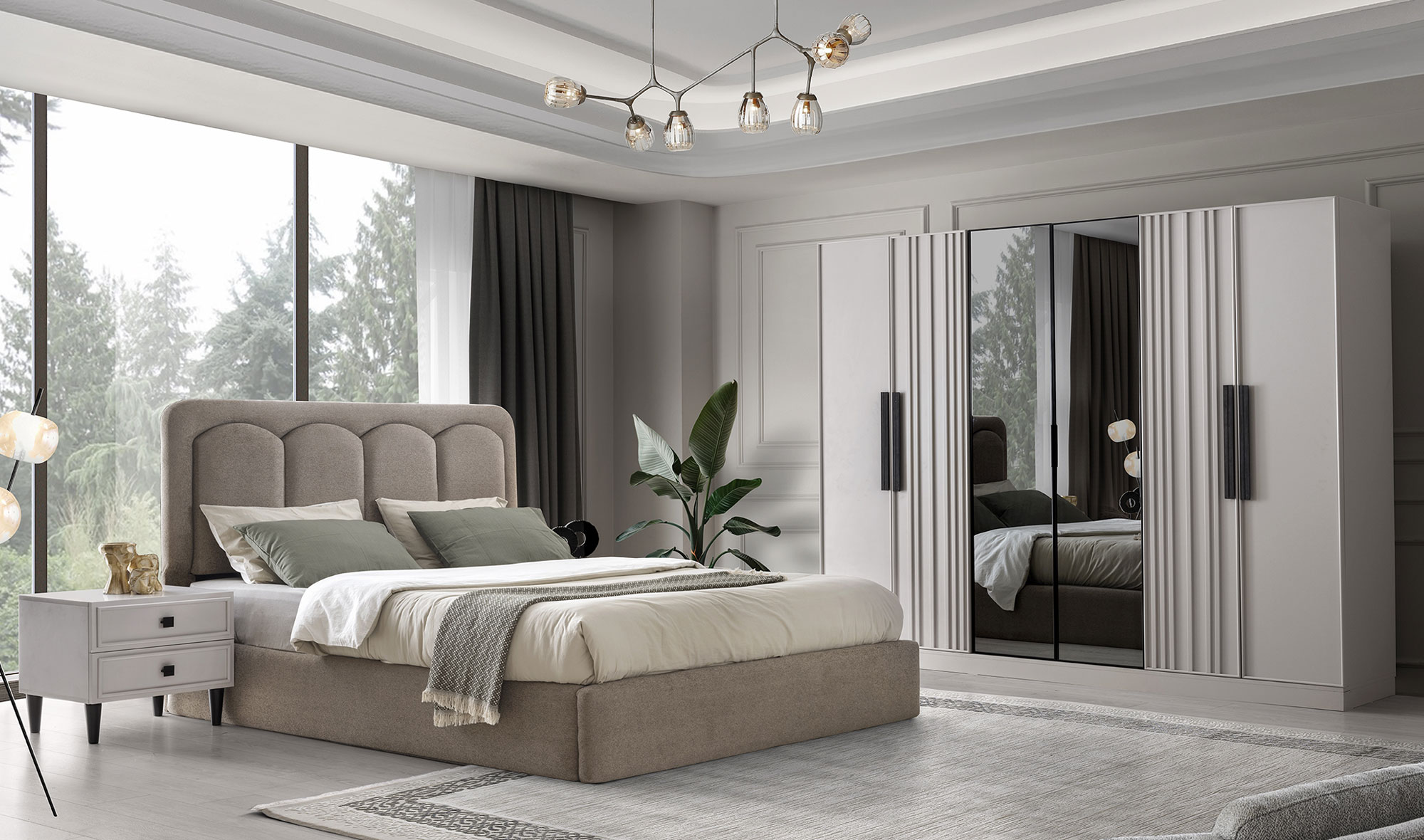 Manavgat Yatak Odası