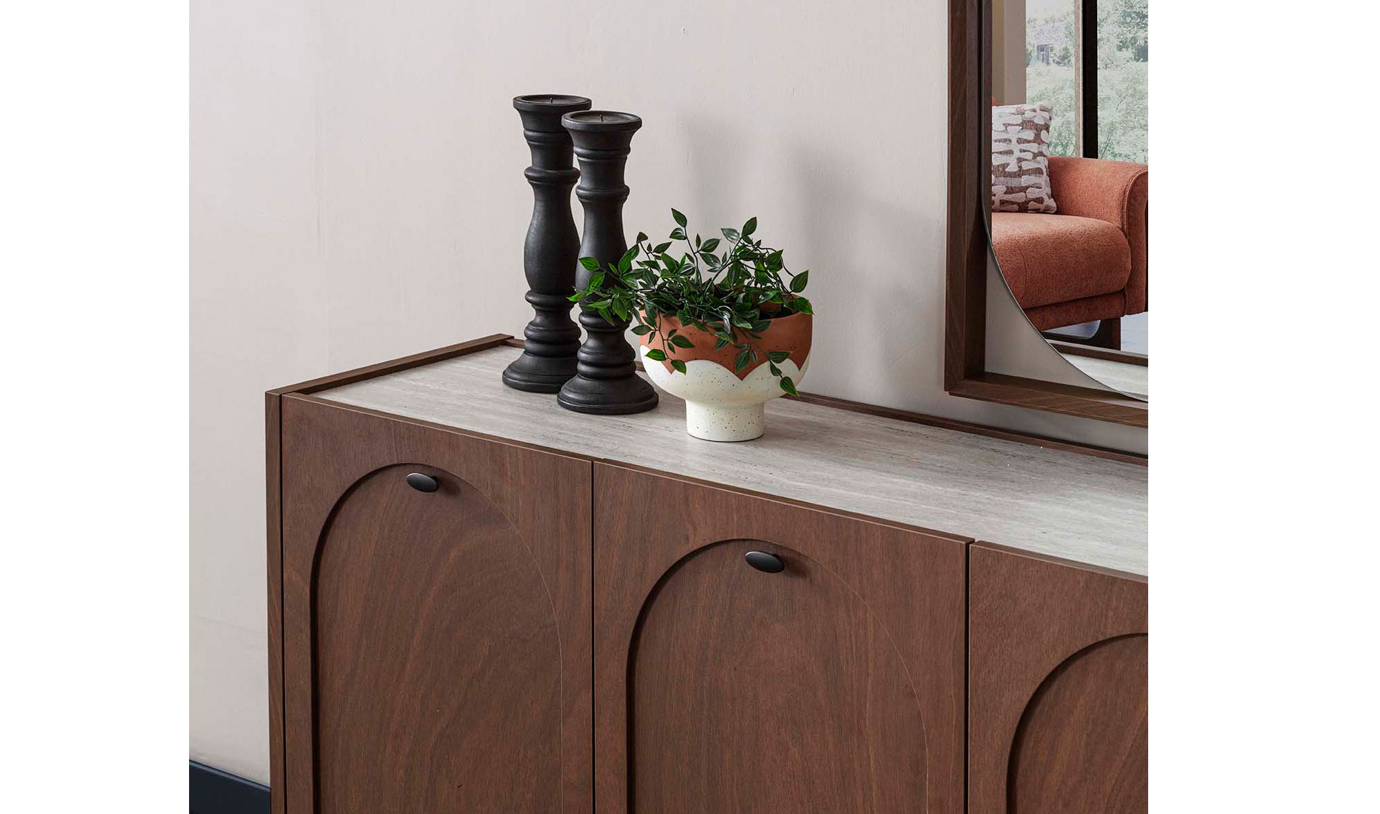 Malaga Yemek Odası - Görsel 15