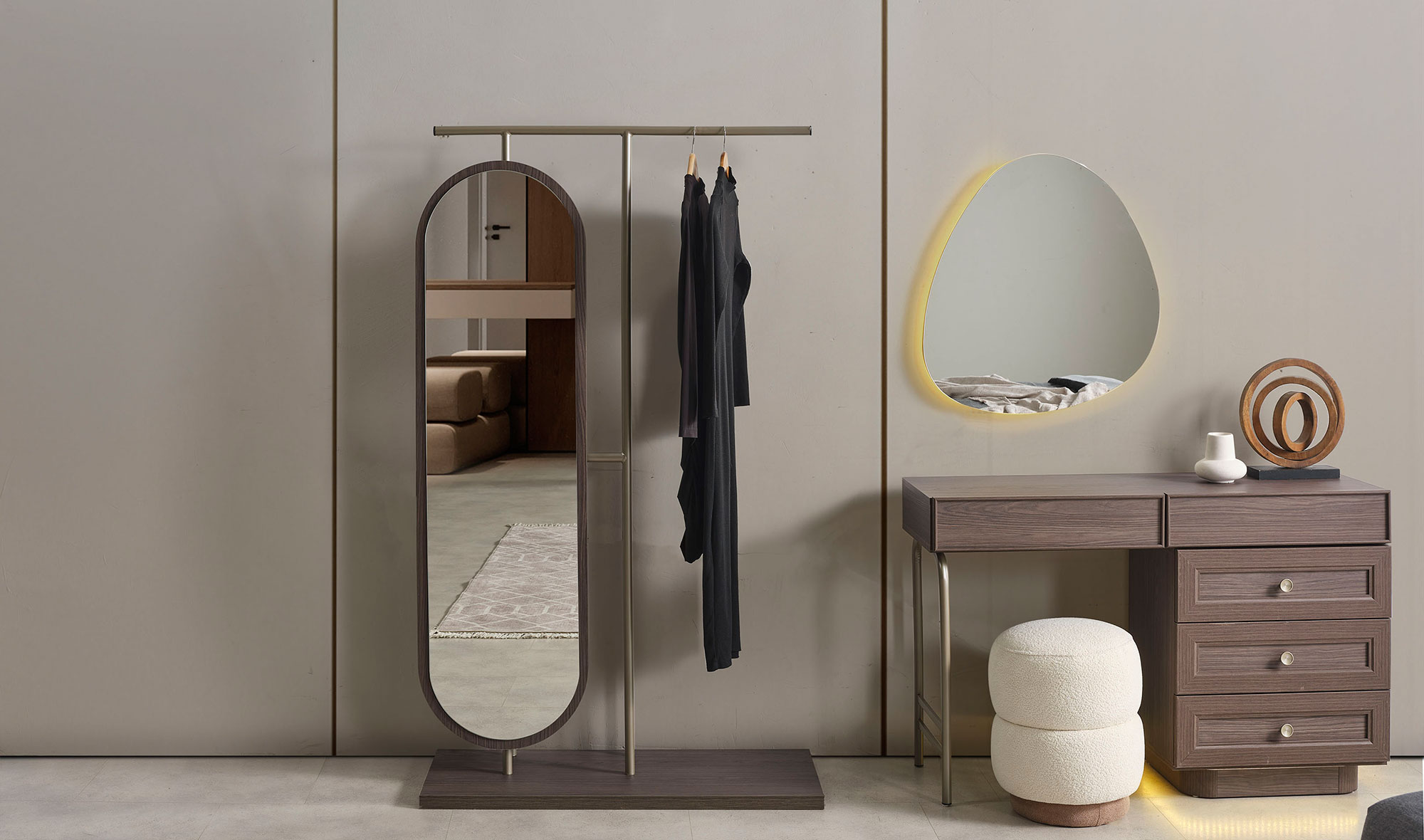 Rebeka Yatak Odası - Görsel 7