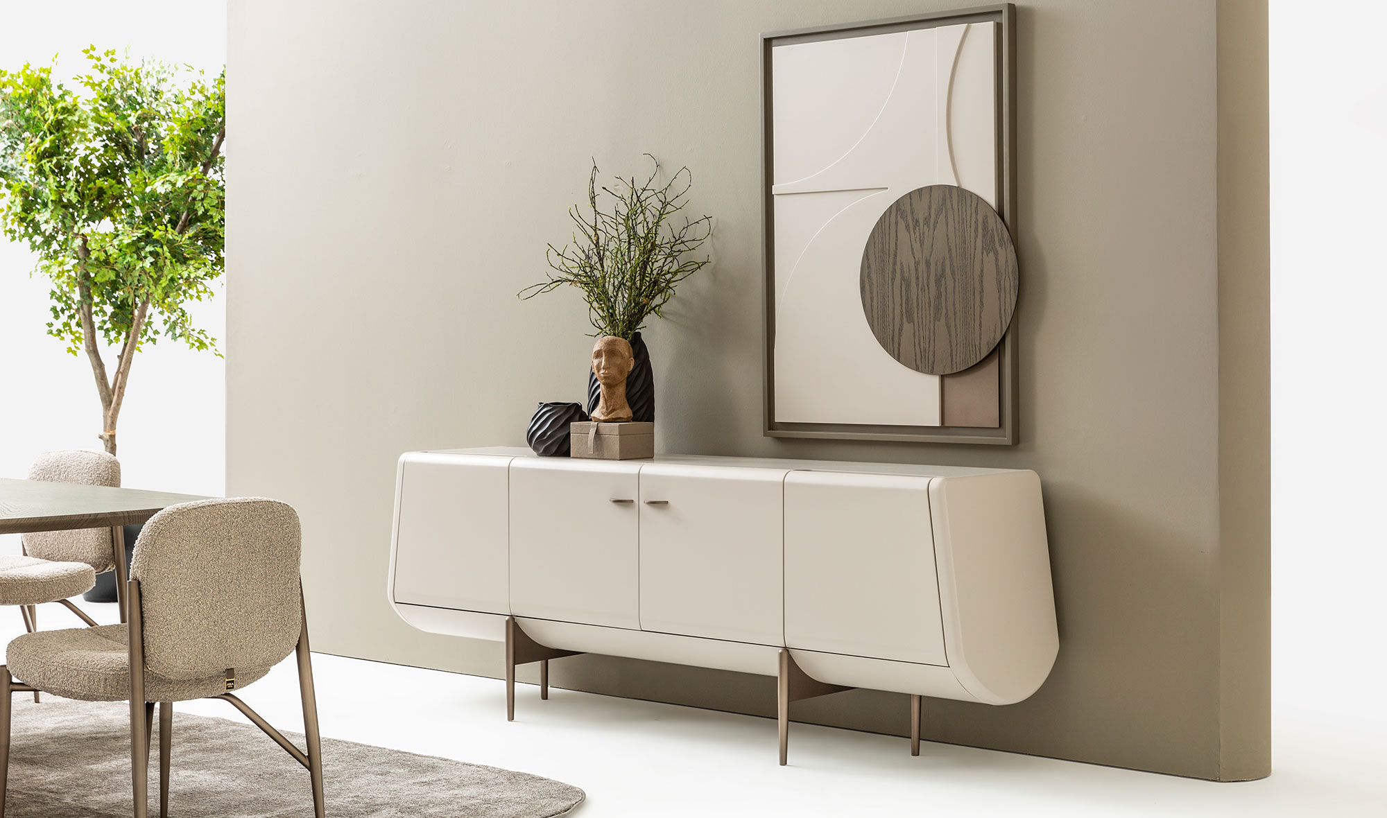 Monge Yemek Odası - Görsel 6