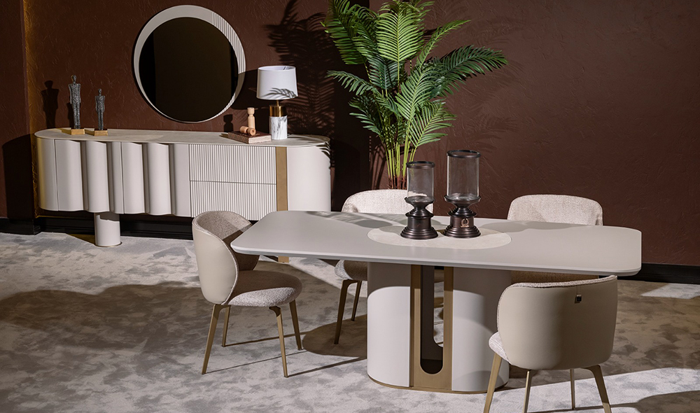 Porto Yemek Odası - Görsel 4