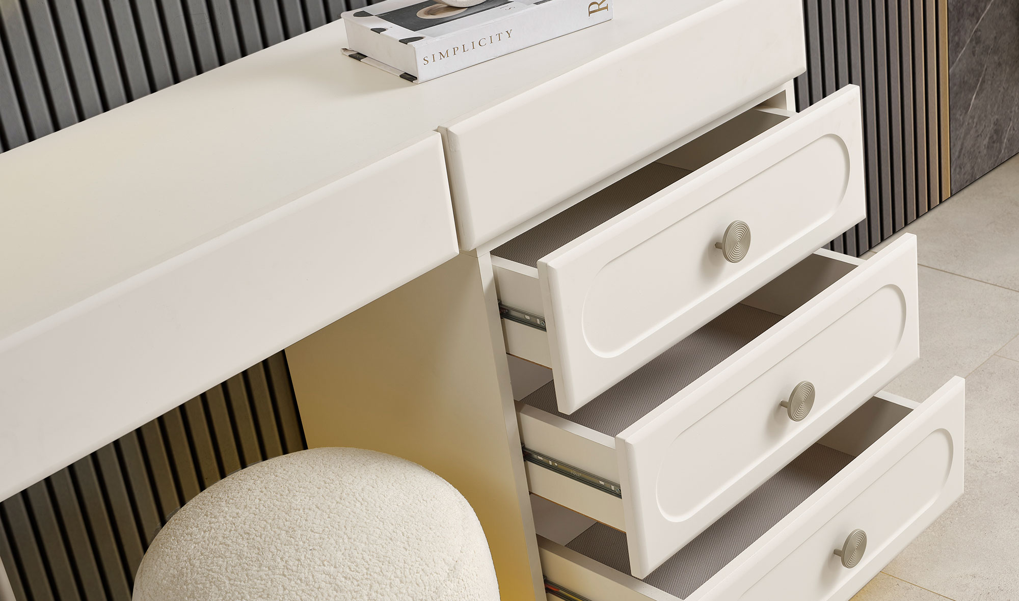 Matisse Yatak Odası - Görsel 7