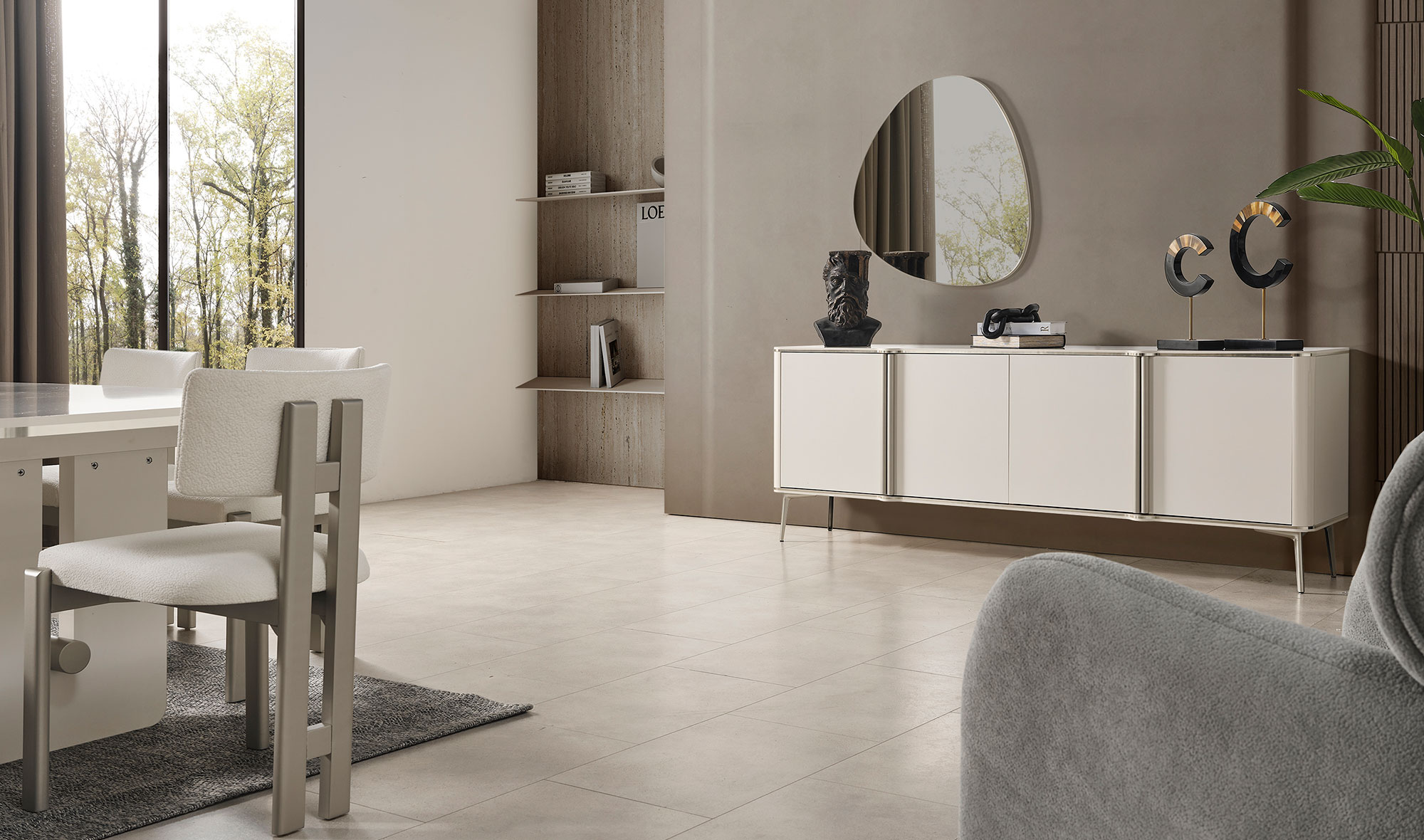 Kavis Yemek Odası - Görsel 5