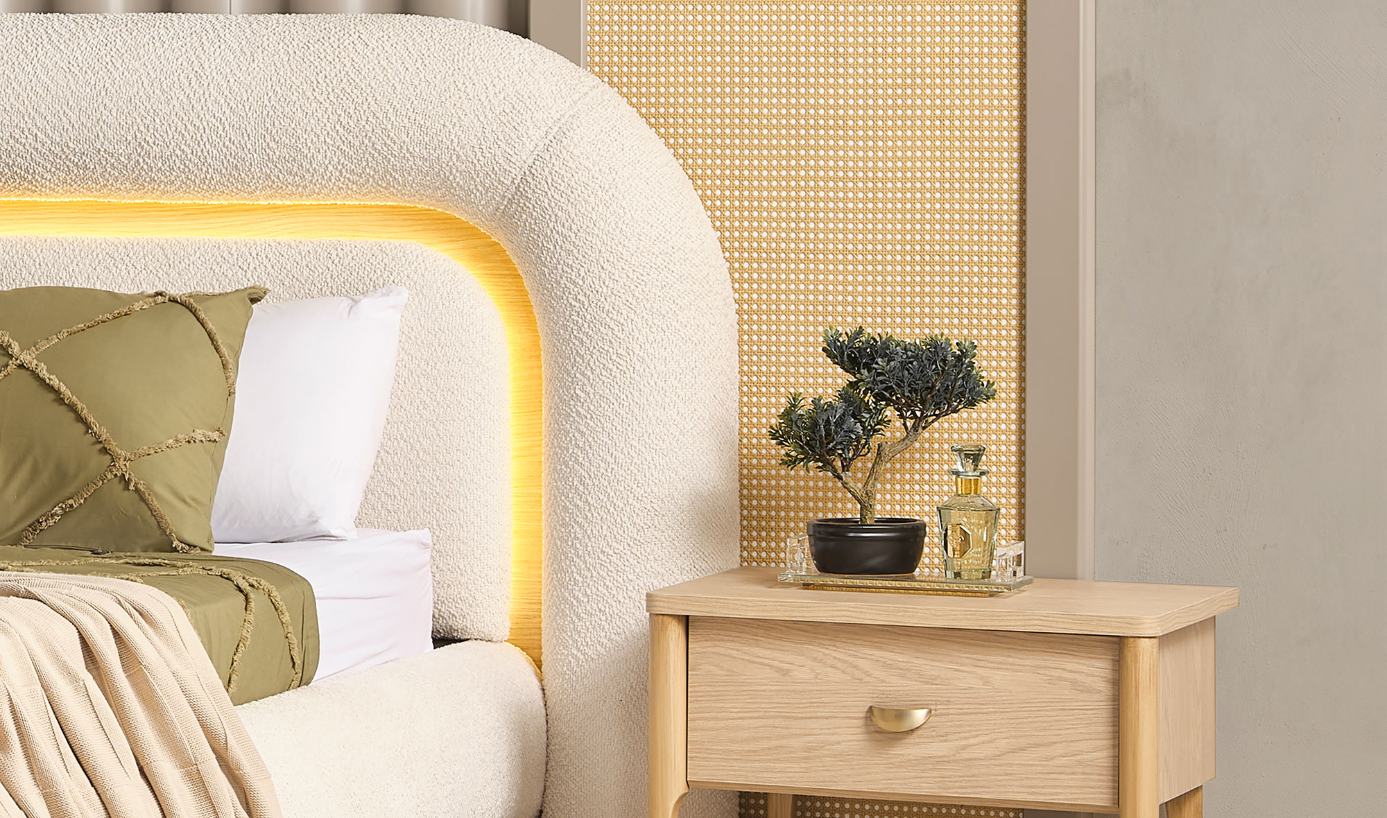 Hera Yatak Odası - Görsel 4