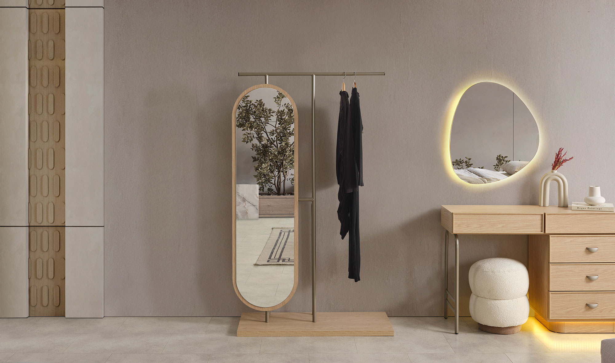 Motto Yatak Odası - Görsel 6