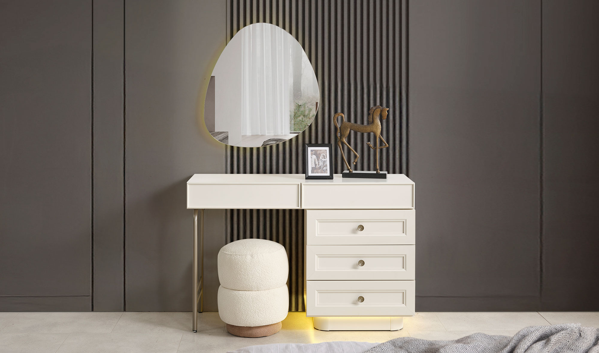 Elabor Yatak Odası - Görsel 7