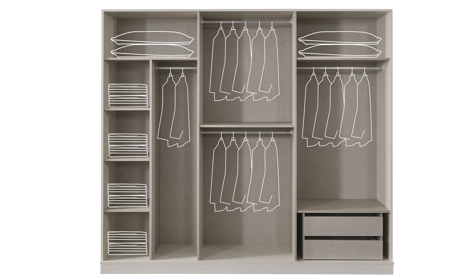 Elabor Yatak Odası - Görsel 5