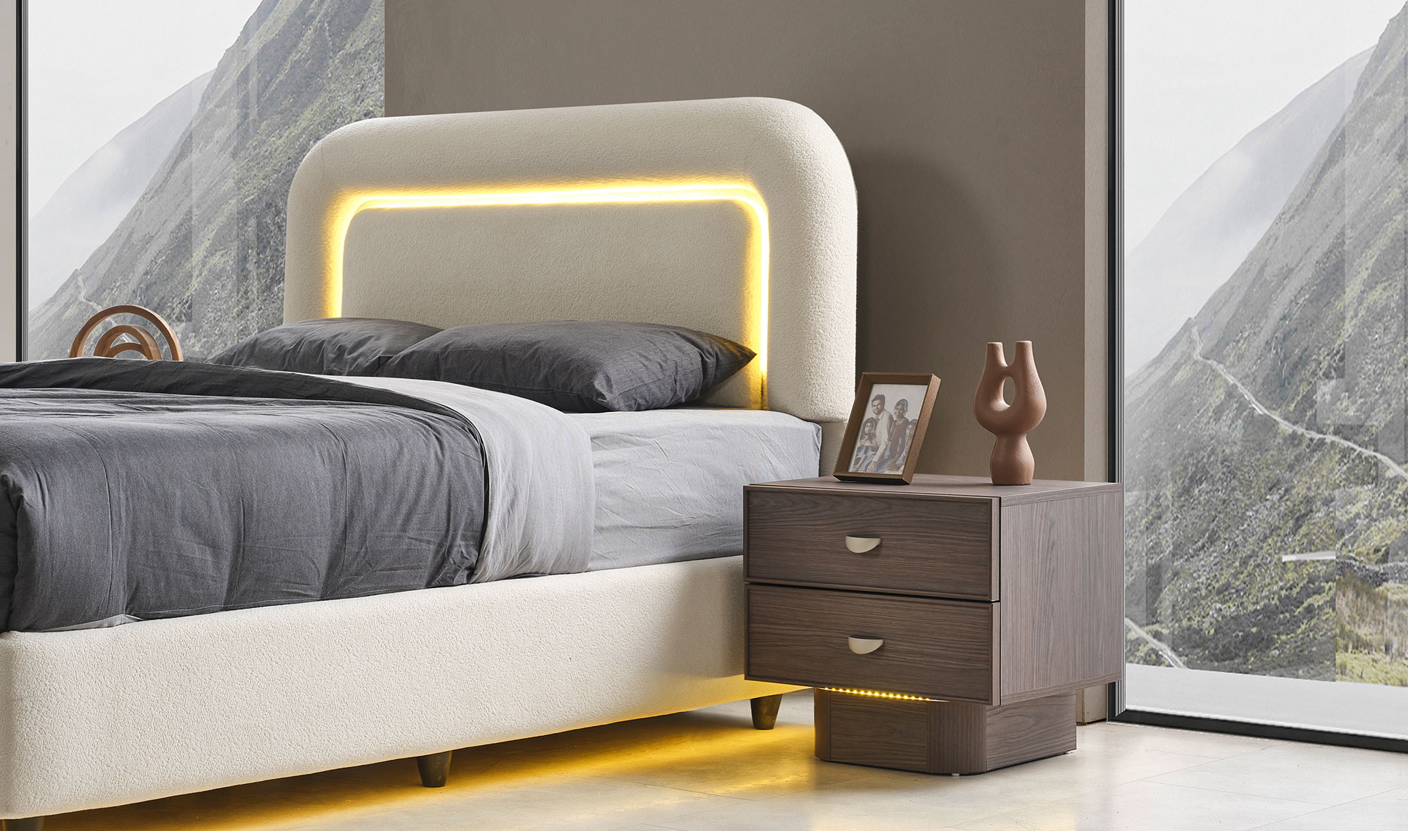 Loren Yatak Odası - Görsel 2