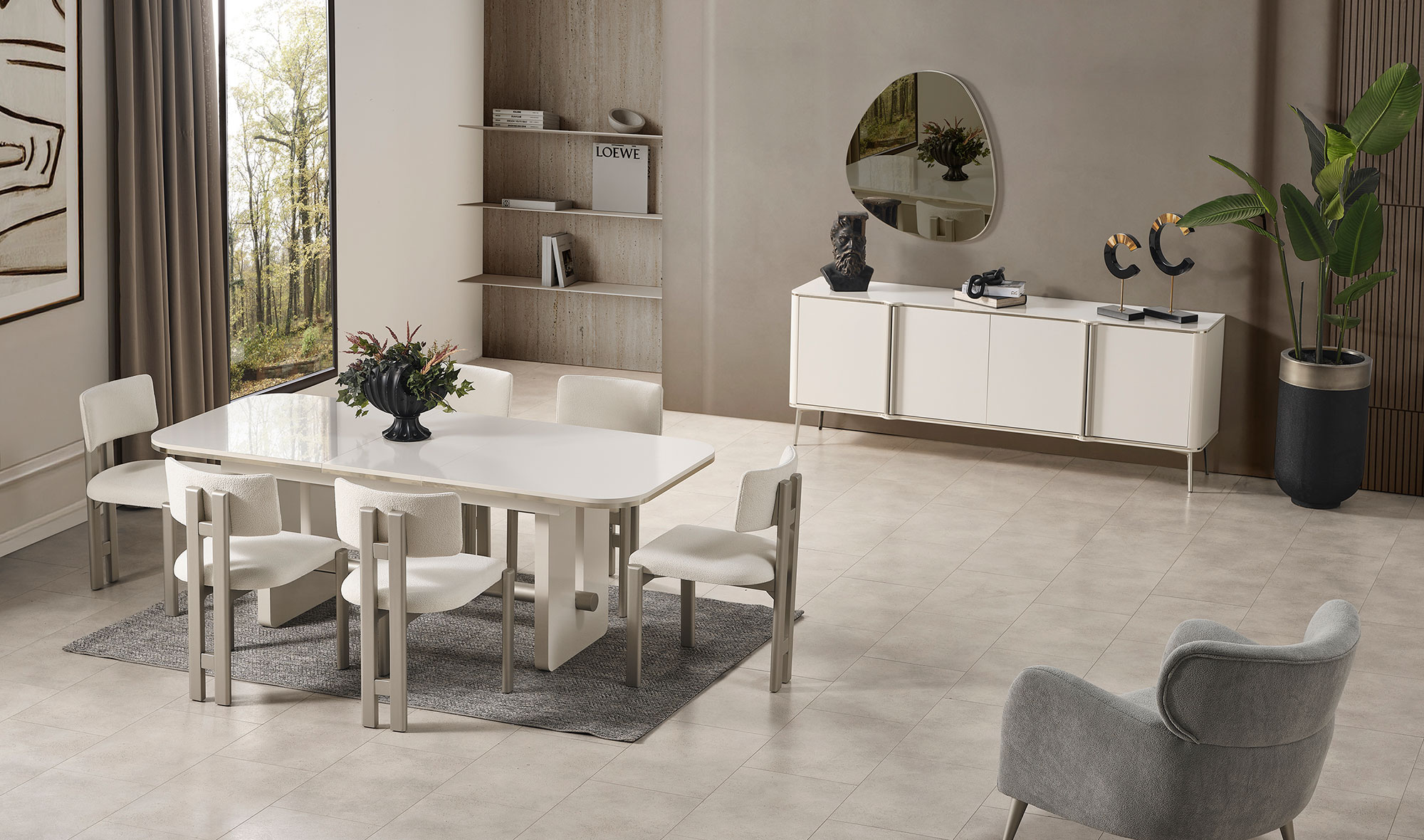 Kavis Yemek Odası - Görsel 2