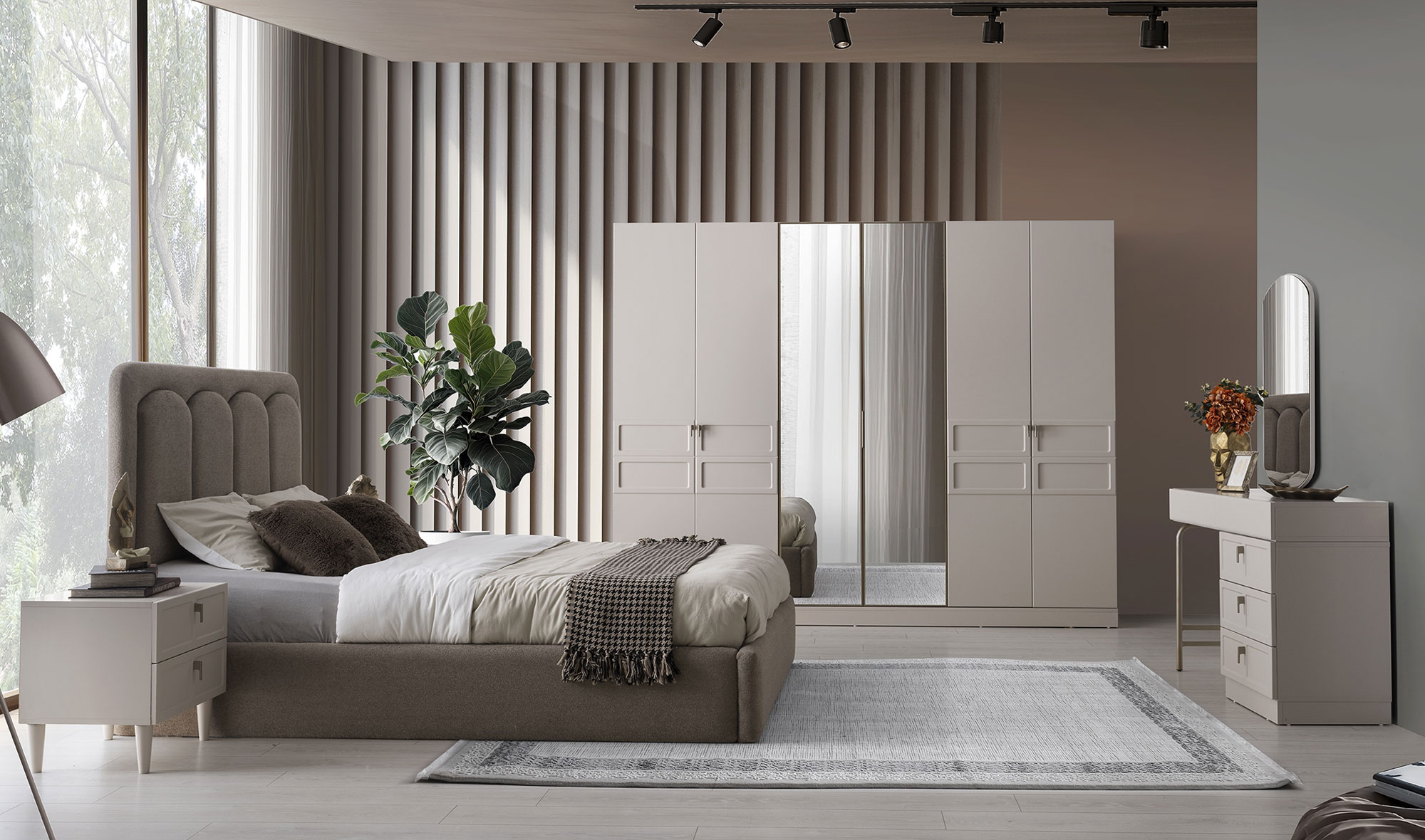 Anamur Yatak Odası - Görsel 4