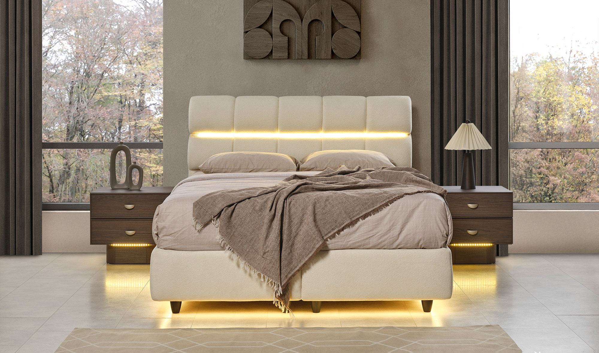 Lins Yatak Odası - Görsel 2