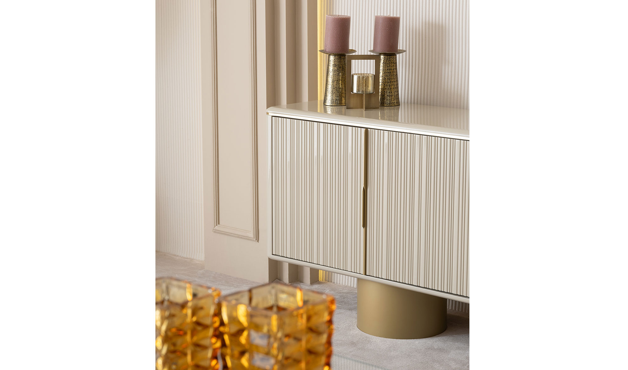 Massimo Yemek Odası - Görsel 19