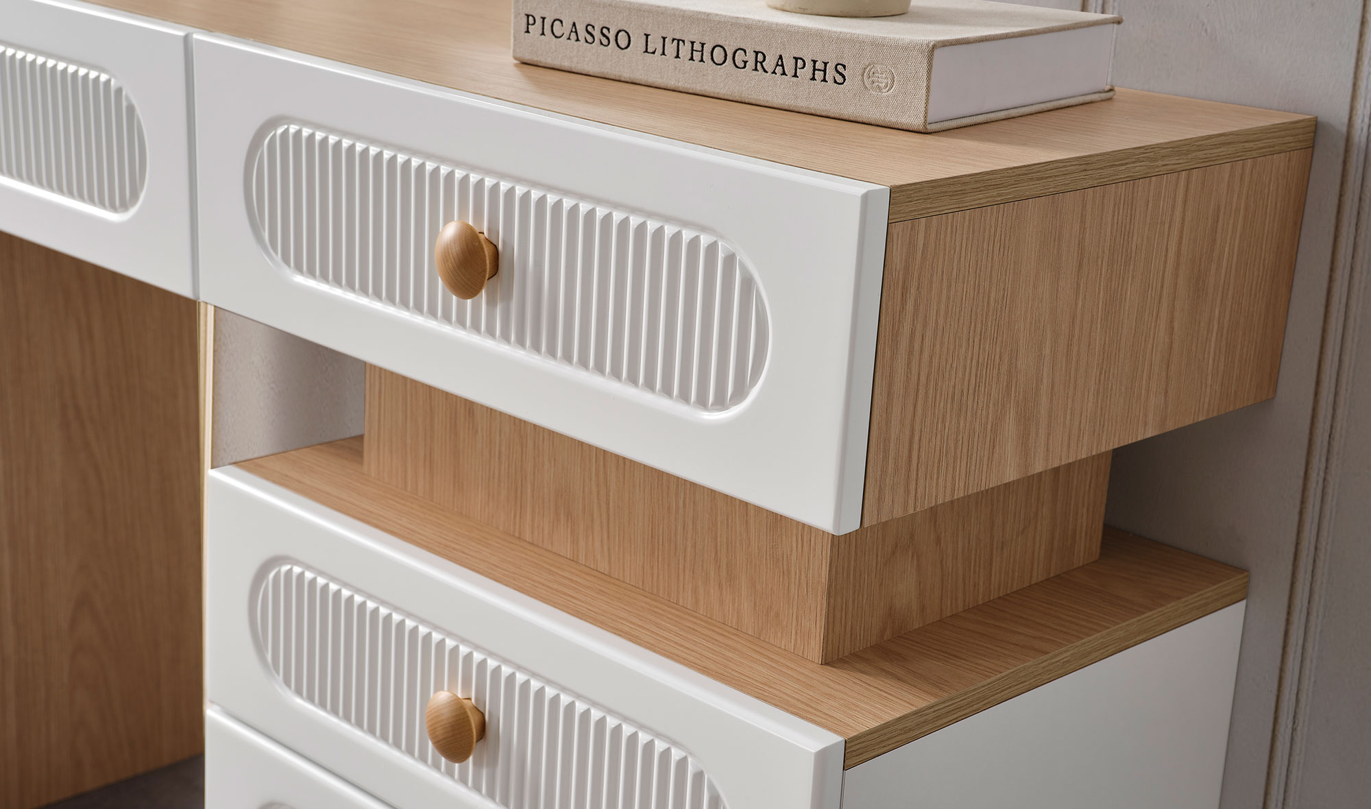 Nergis Yatak Odası - Görsel 12