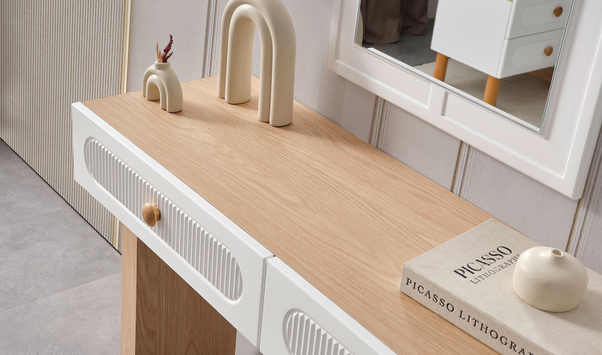 Nergis Yatak Odası - Görsel 9