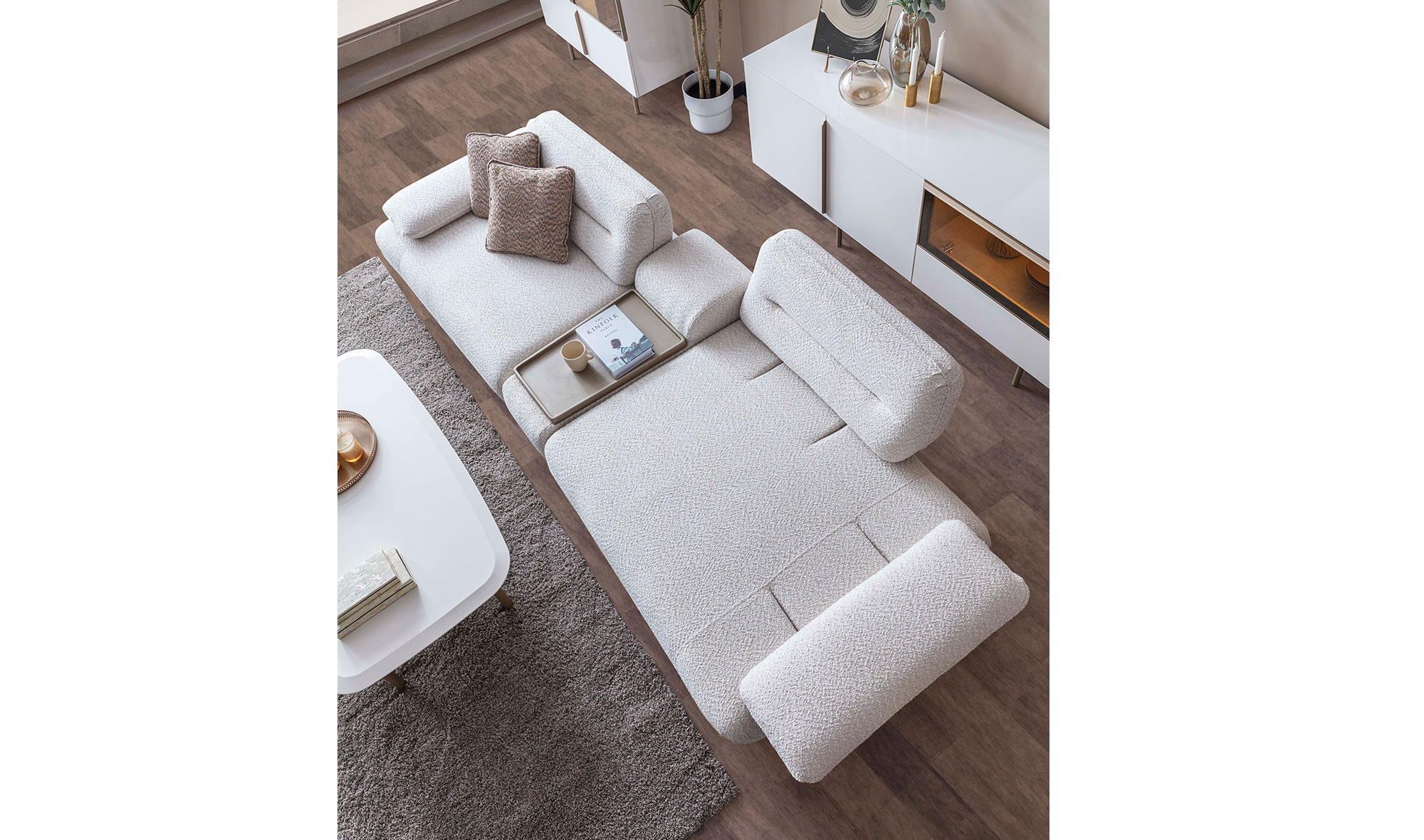 Noble Koltuk Takımı - Görsel 21