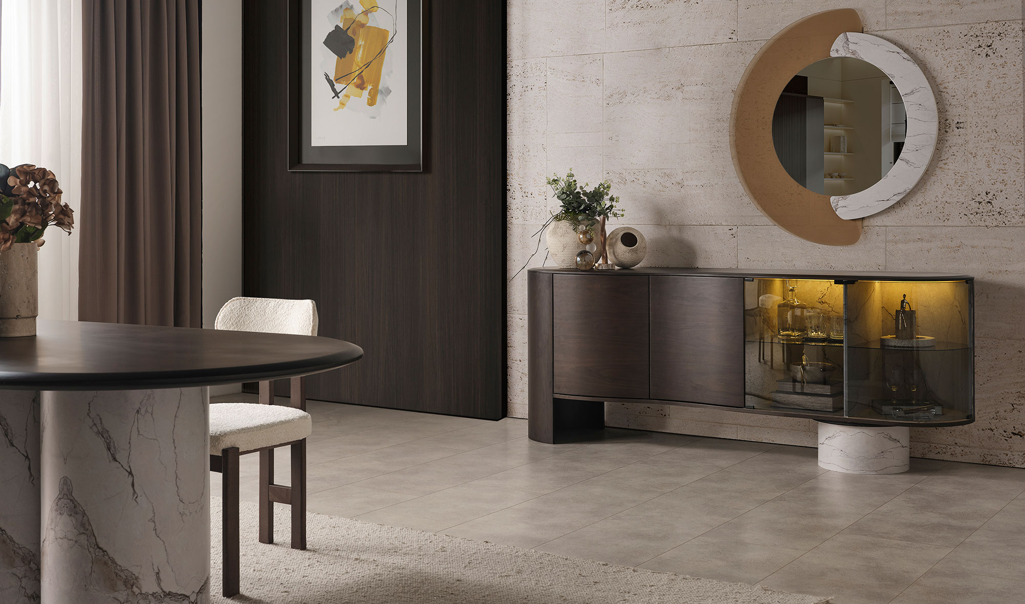 Tesla Yemek Odası - Görsel 8