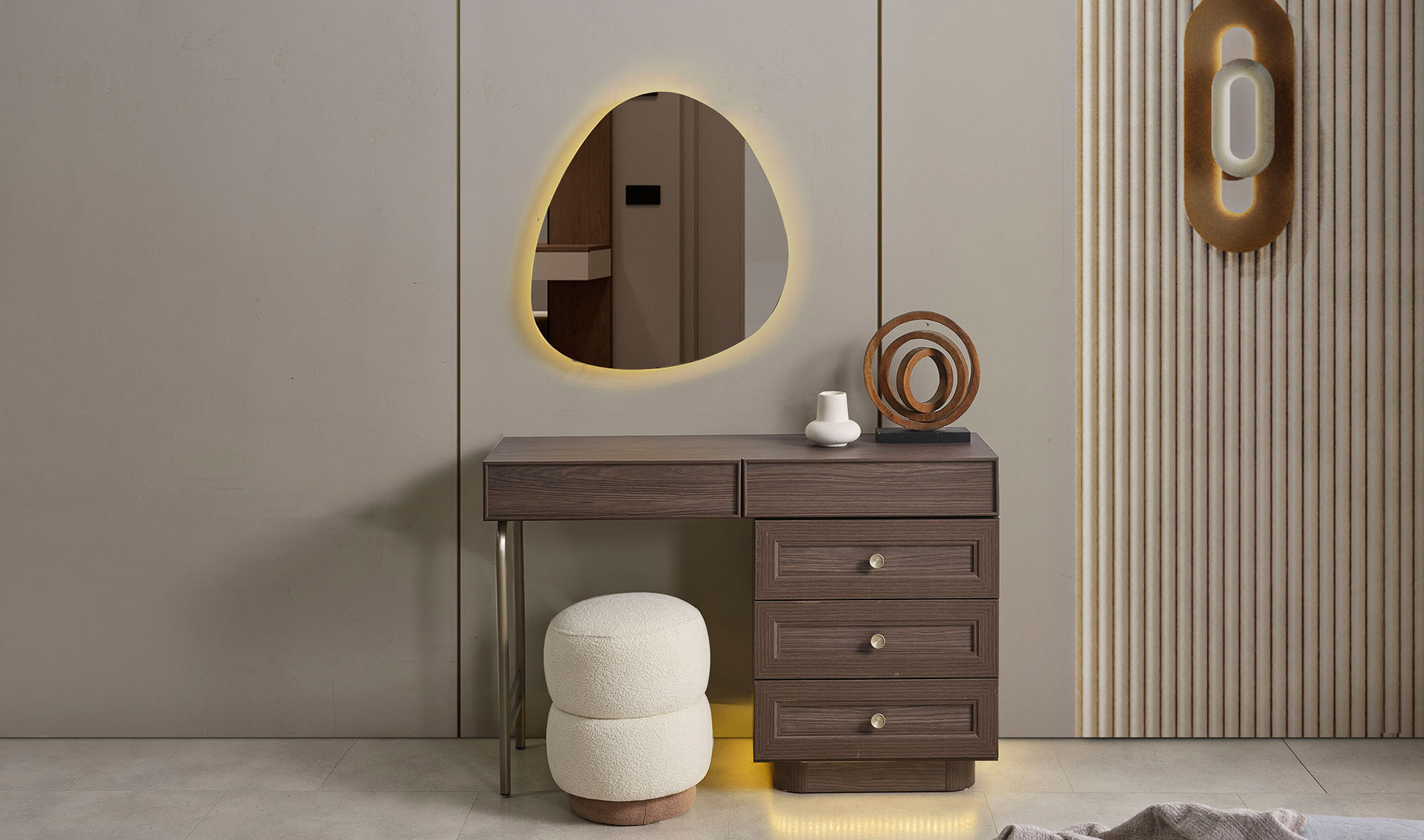 Rebeka Yatak Odası - Görsel 6