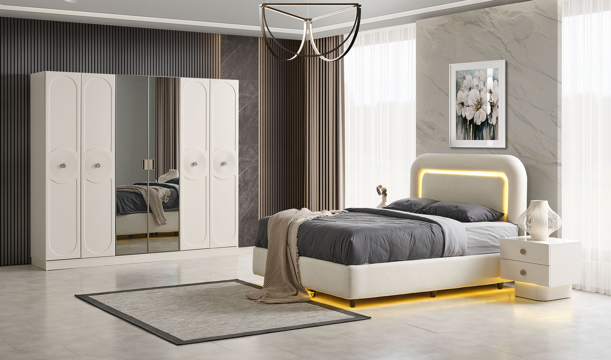 Matisse Yatak Odası