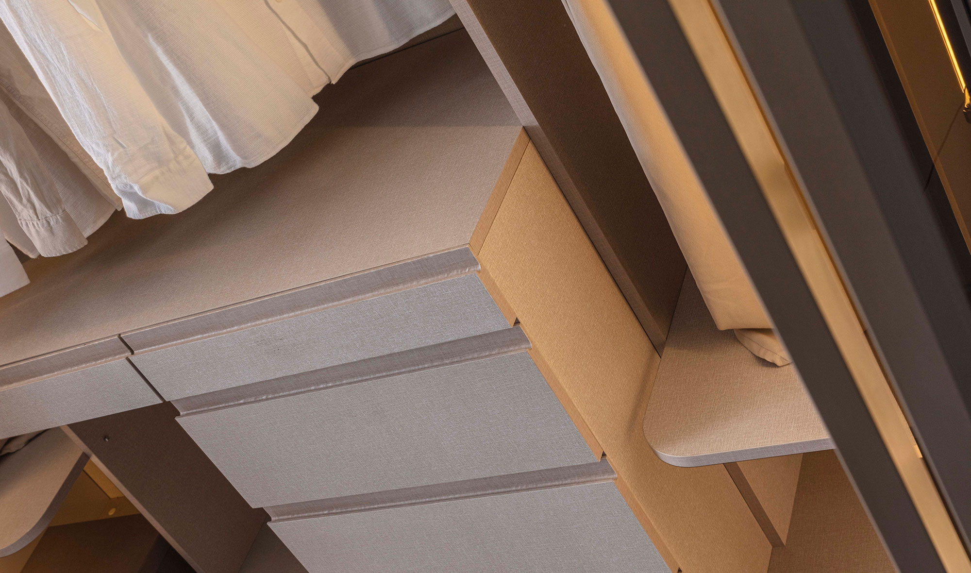 Noble Bazalı Yatak Odası - Görsel 16