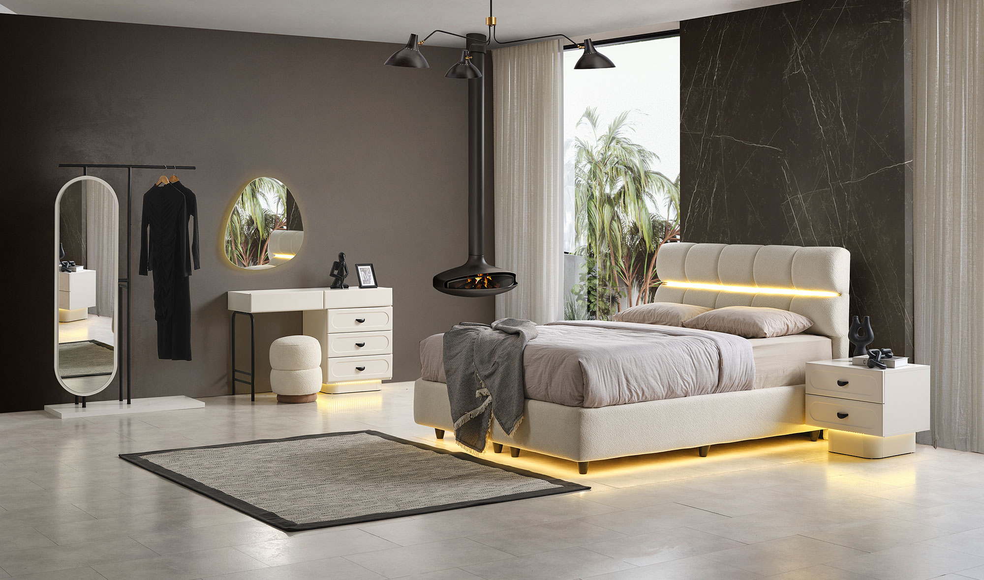 Talin Yatak Odası - Görsel 3