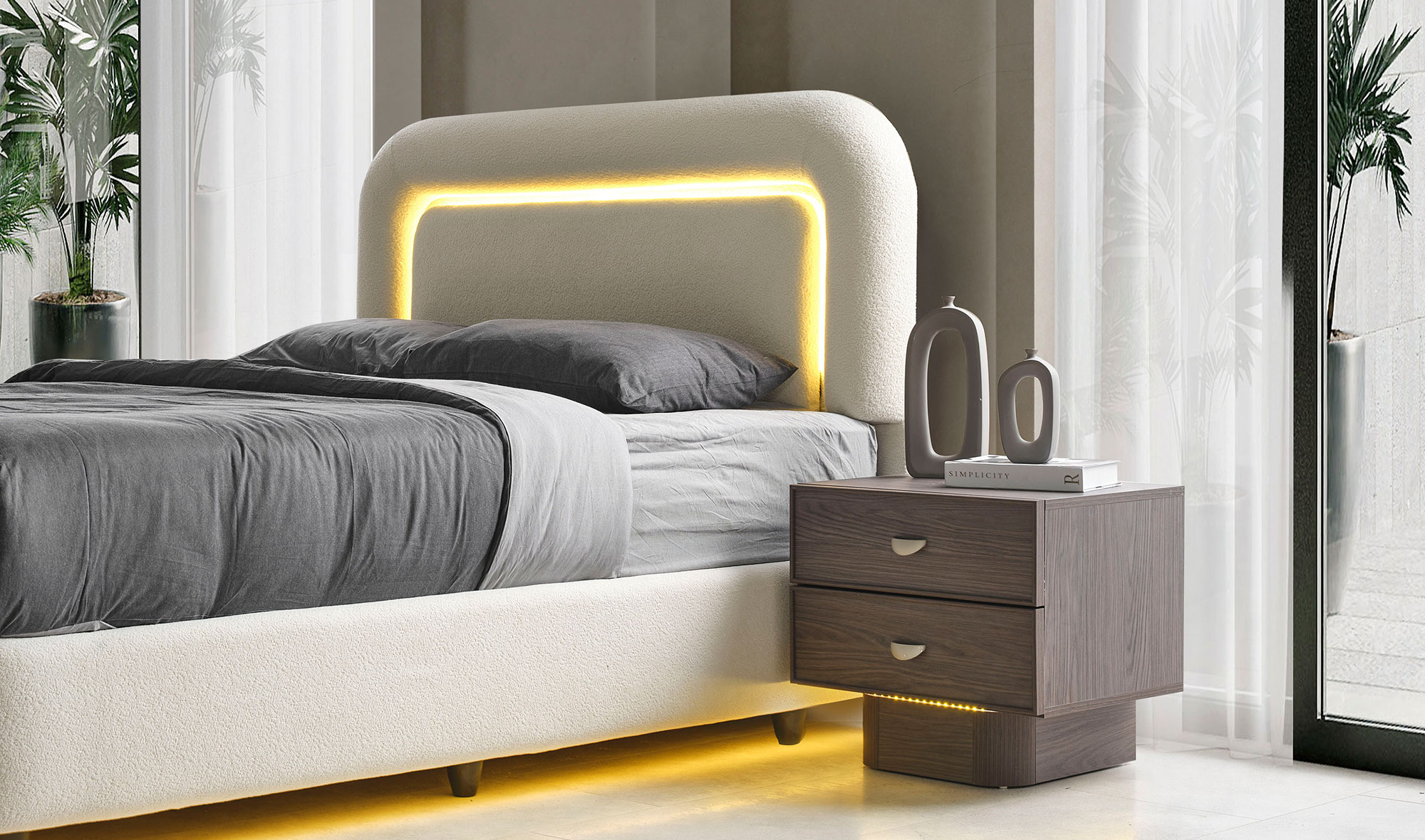 Hermes Yatak Odası - Görsel 2