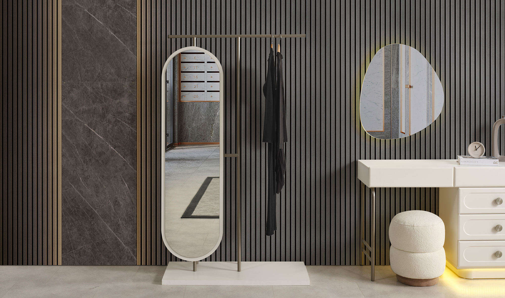 Matisse Yatak Odası - Görsel 5