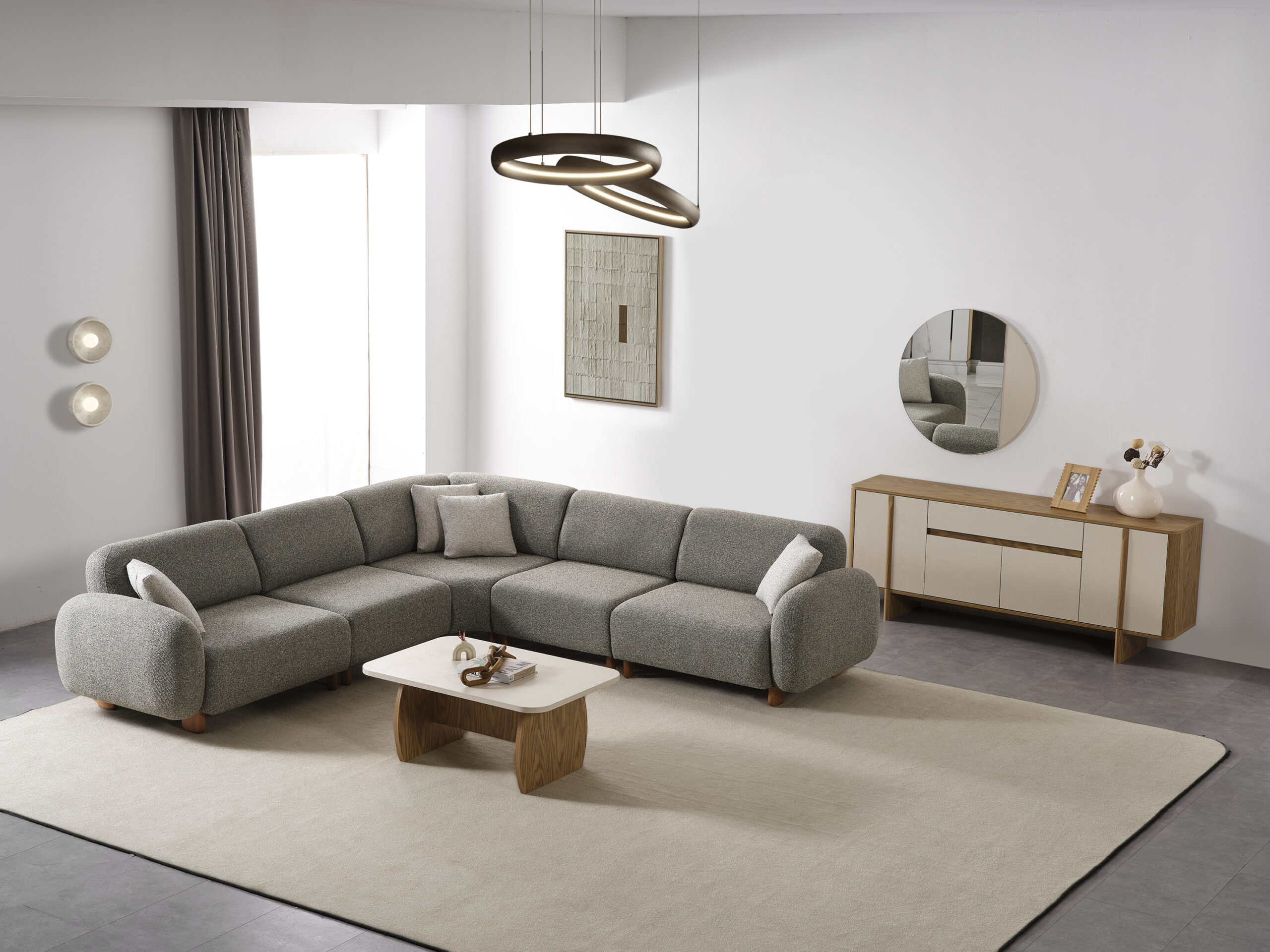 Vizyon Köşe Koltuk - Görsel 4