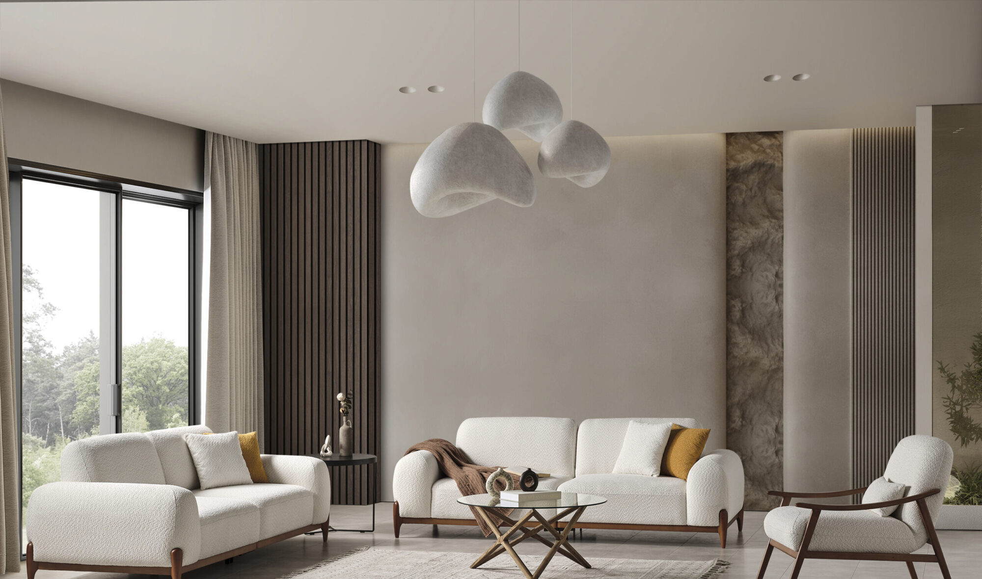 Bonbon Koltuk Takımı