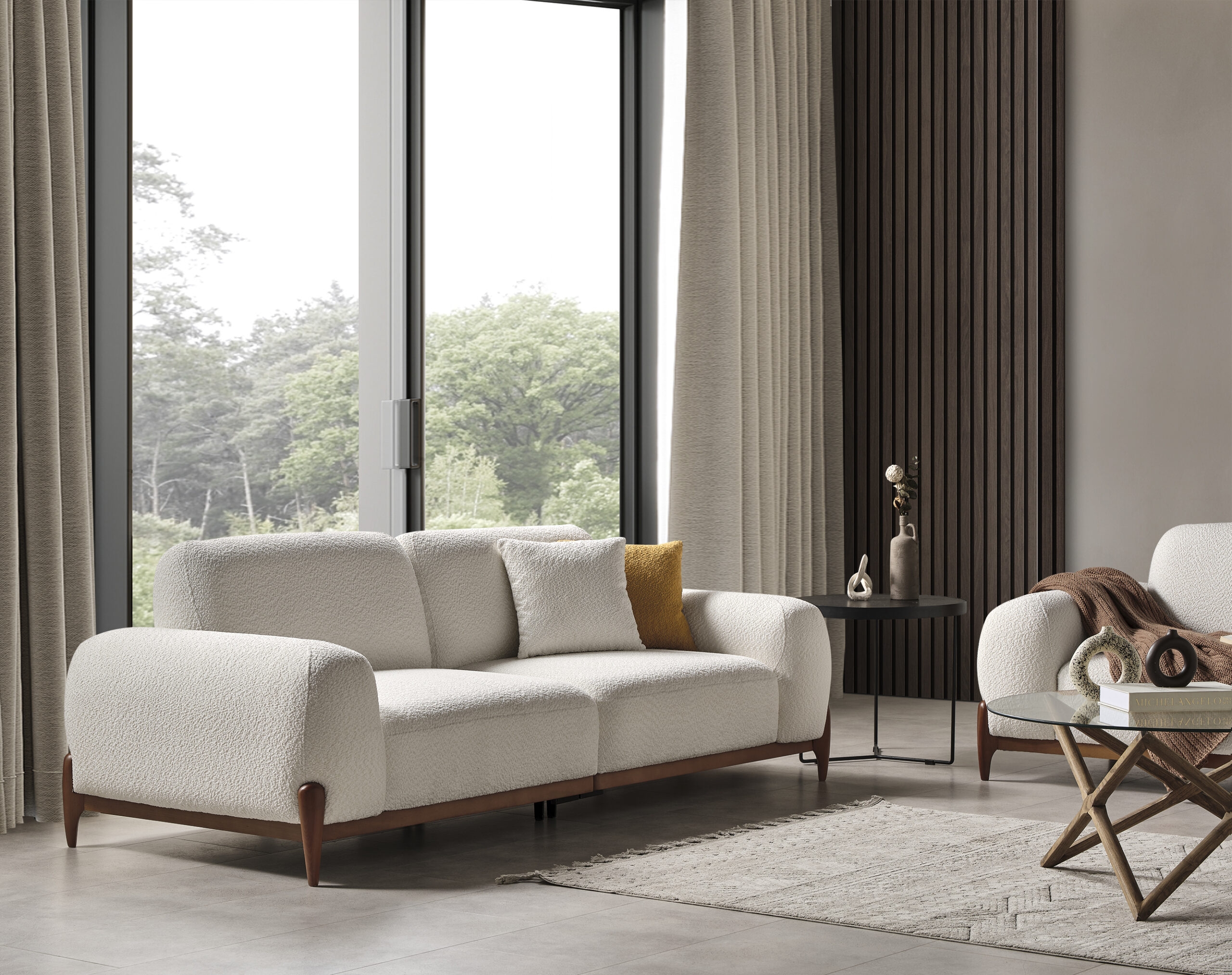 Bonbon Koltuk Takımı - Görsel 2