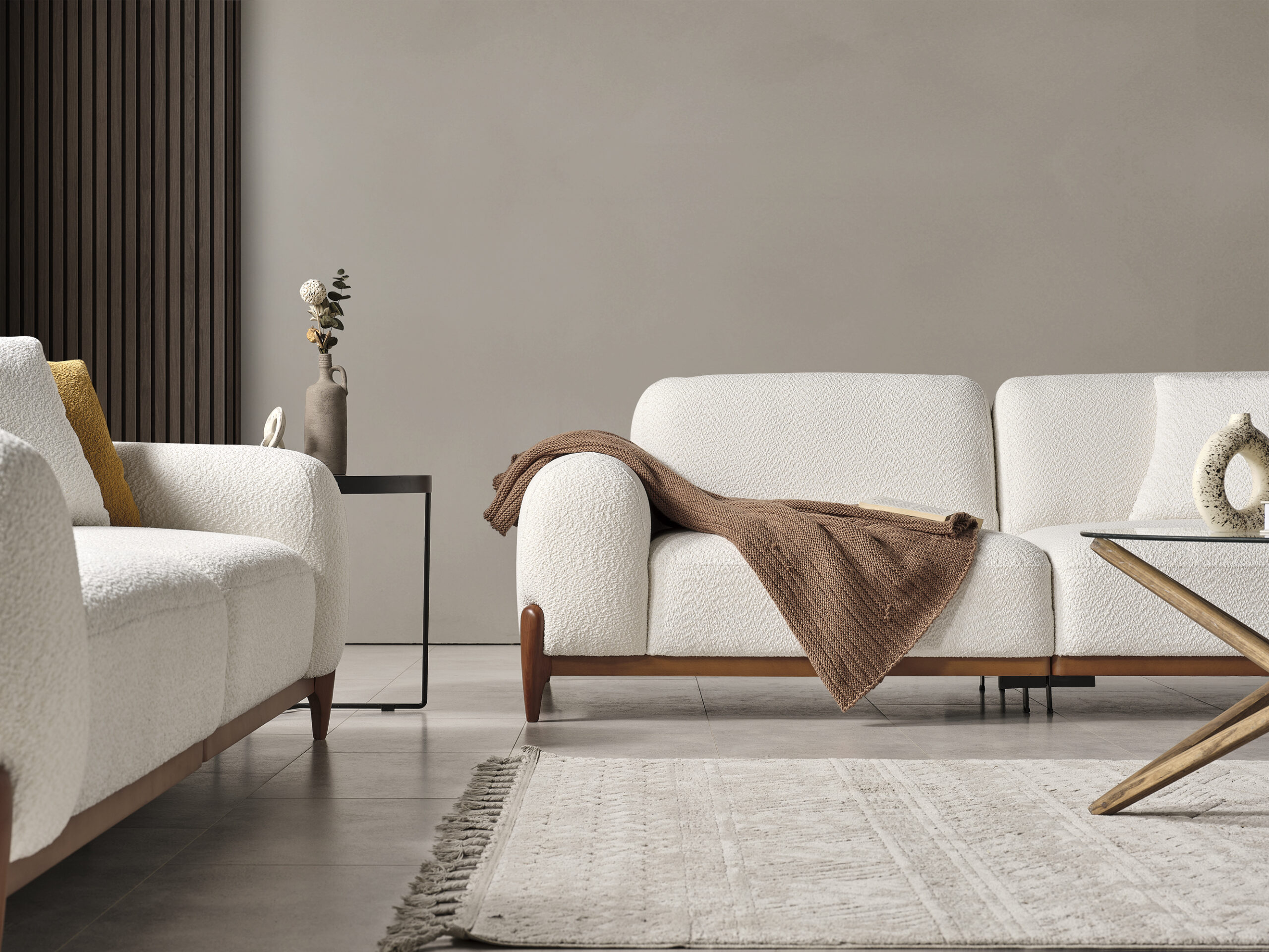 Bonbon Koltuk Takımı - Görsel 3