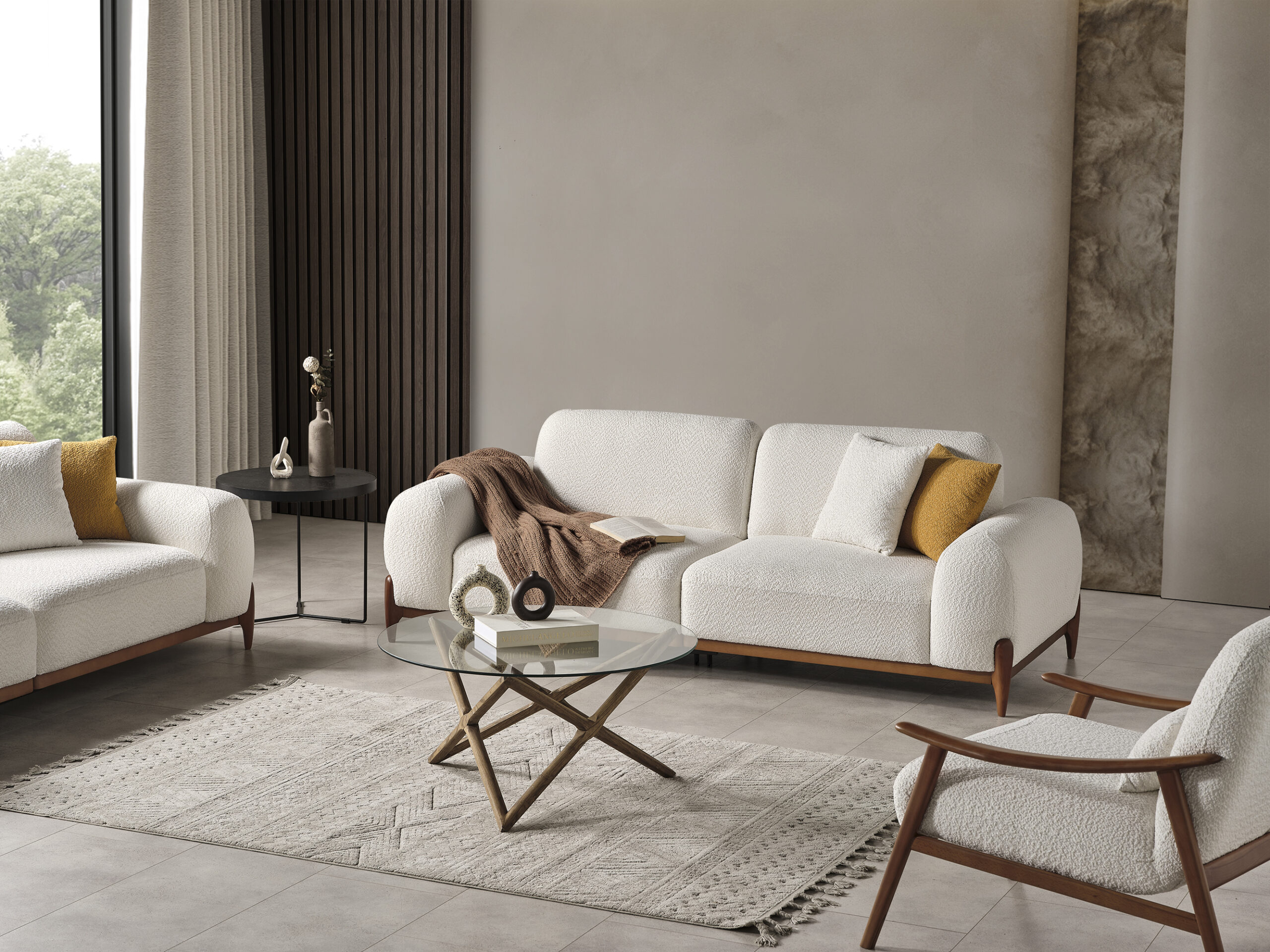 Bonbon Koltuk Takımı - Görsel 6