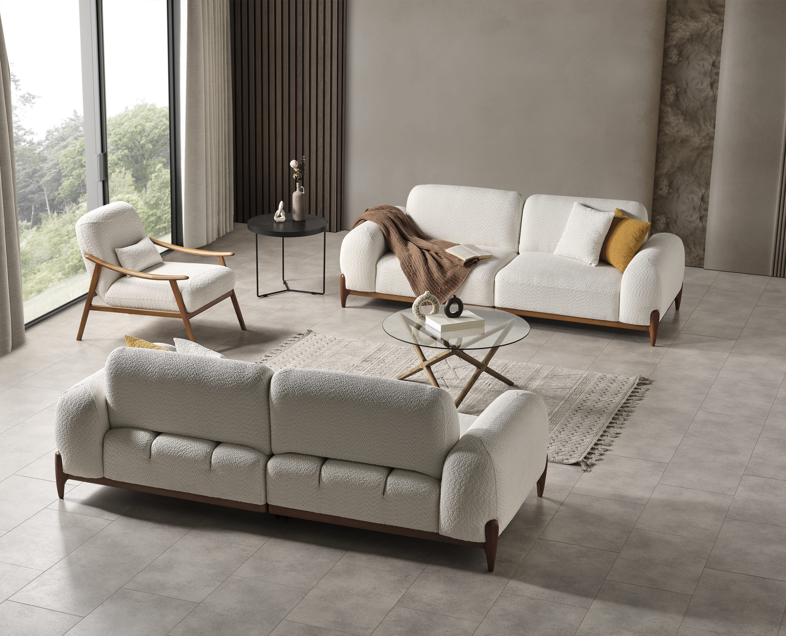 Bonbon Koltuk Takımı - Görsel 7