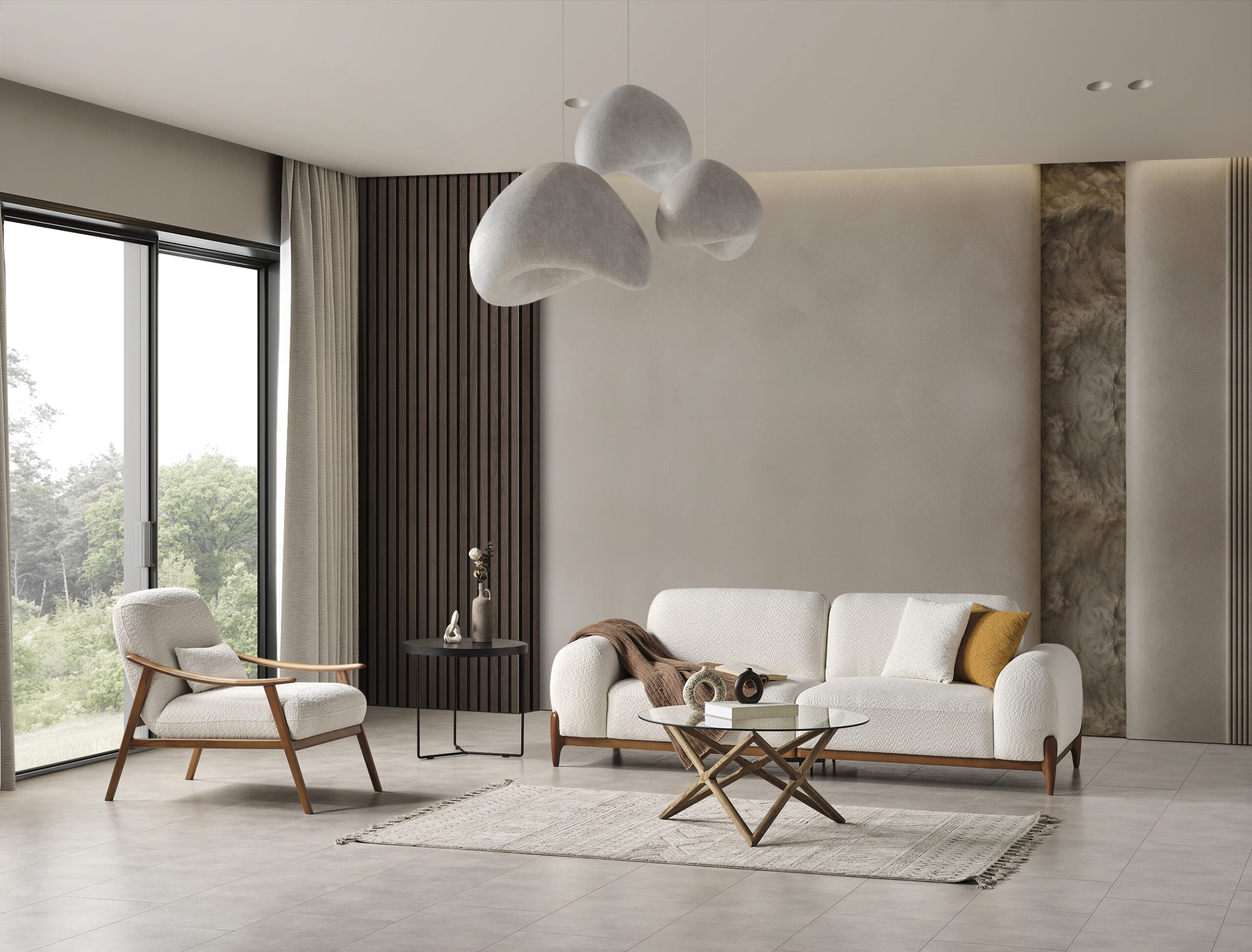 Bonbon Koltuk Takımı - Görsel 8