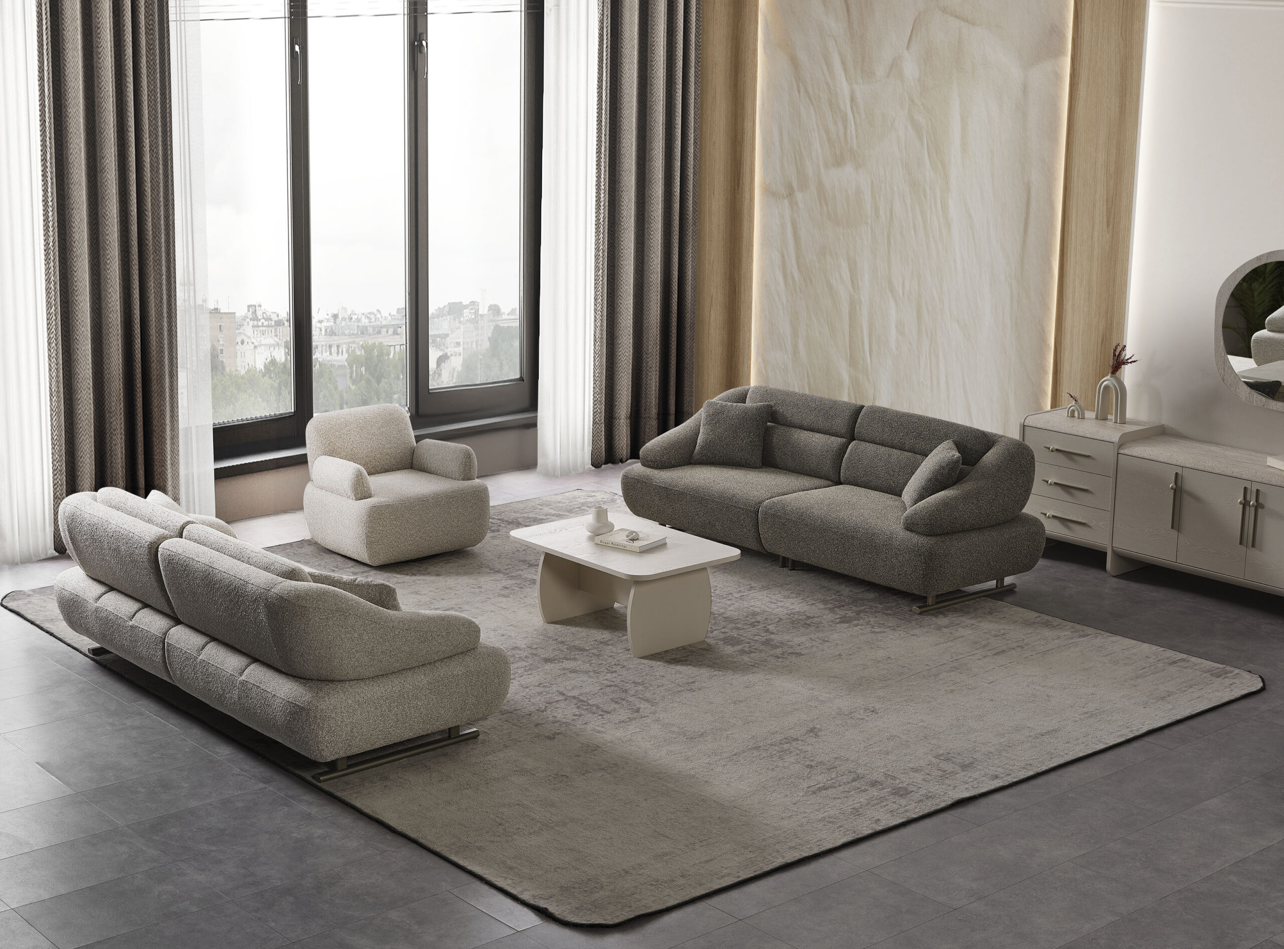 Defne Koltuk Takımı - Görsel 6