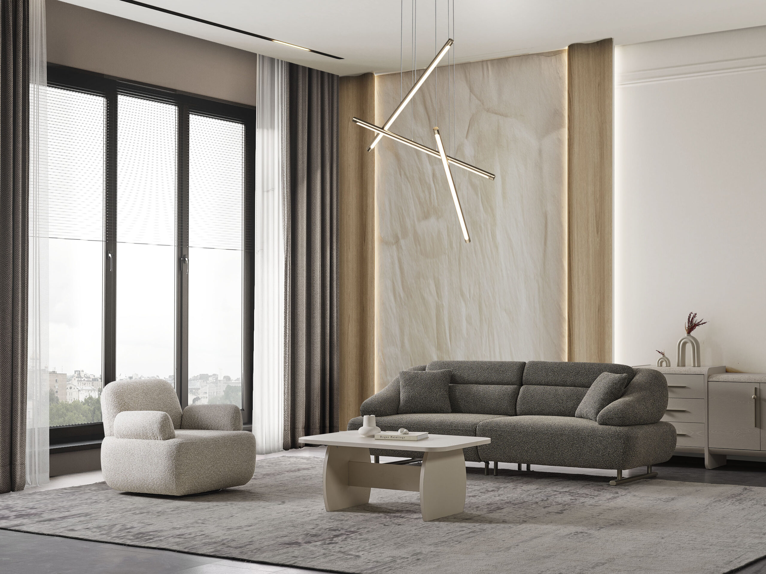 Defne Koltuk Takımı - Görsel 7