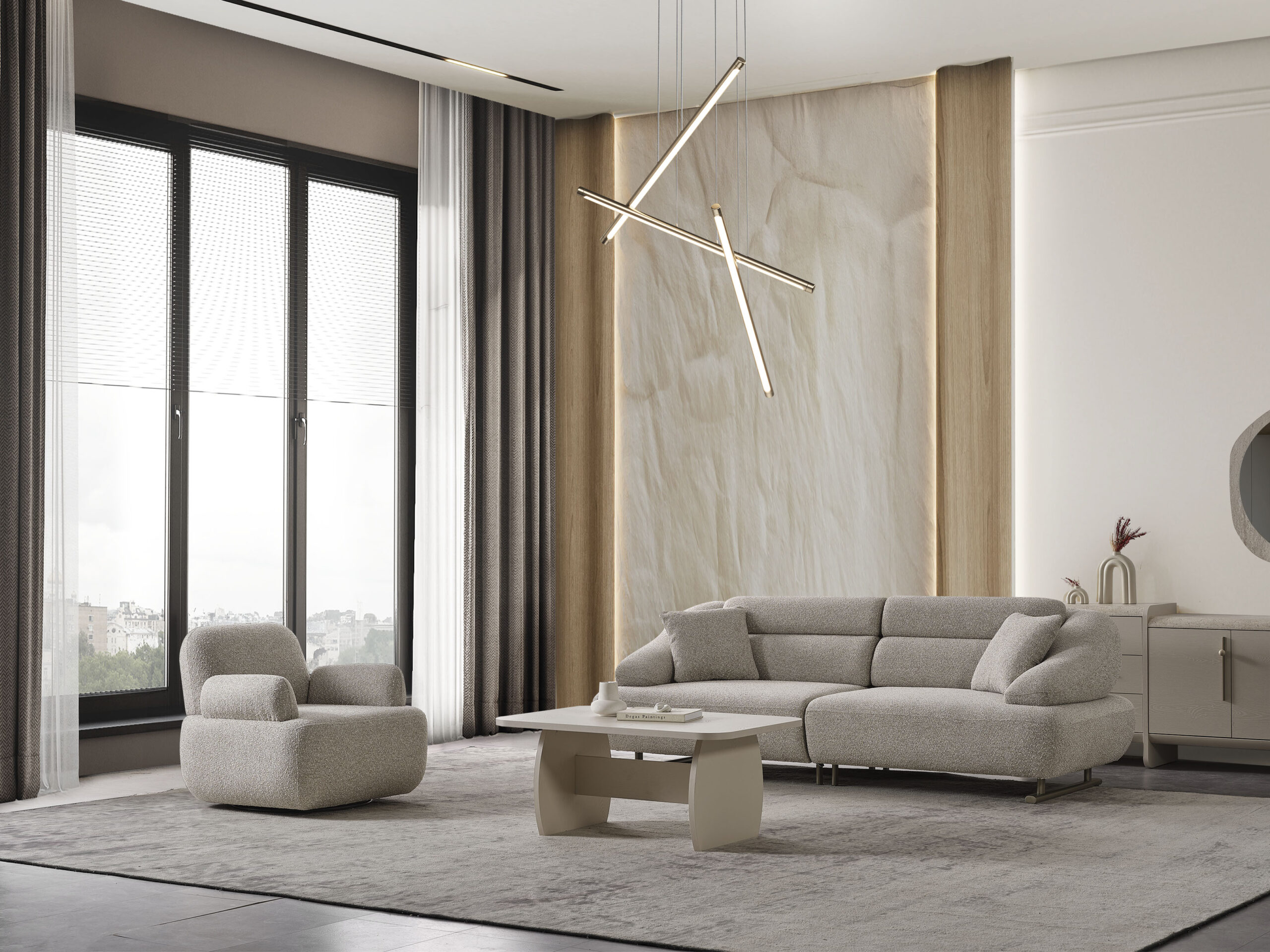 Defne Koltuk Takımı - Görsel 8